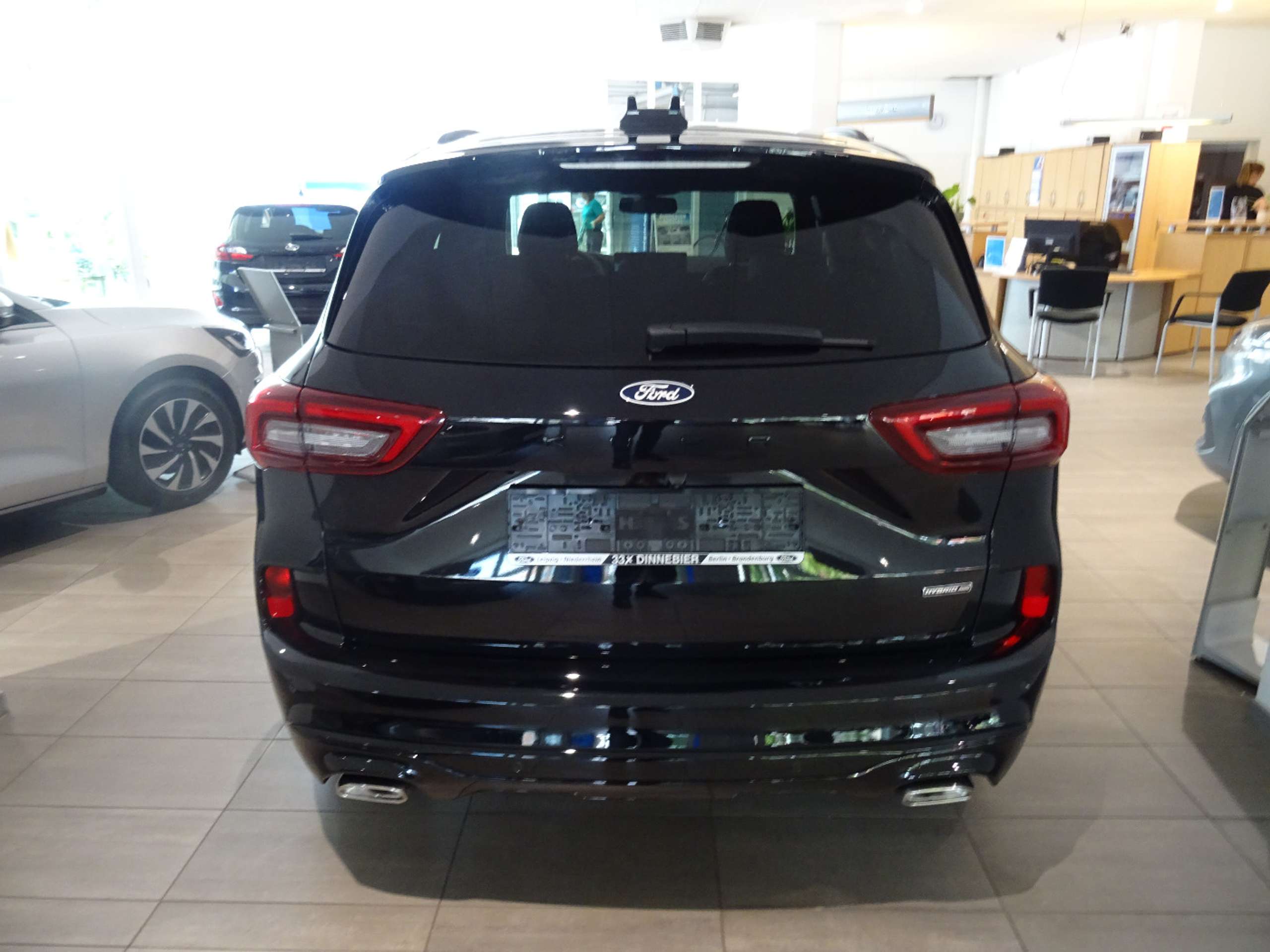 Ford - Kuga