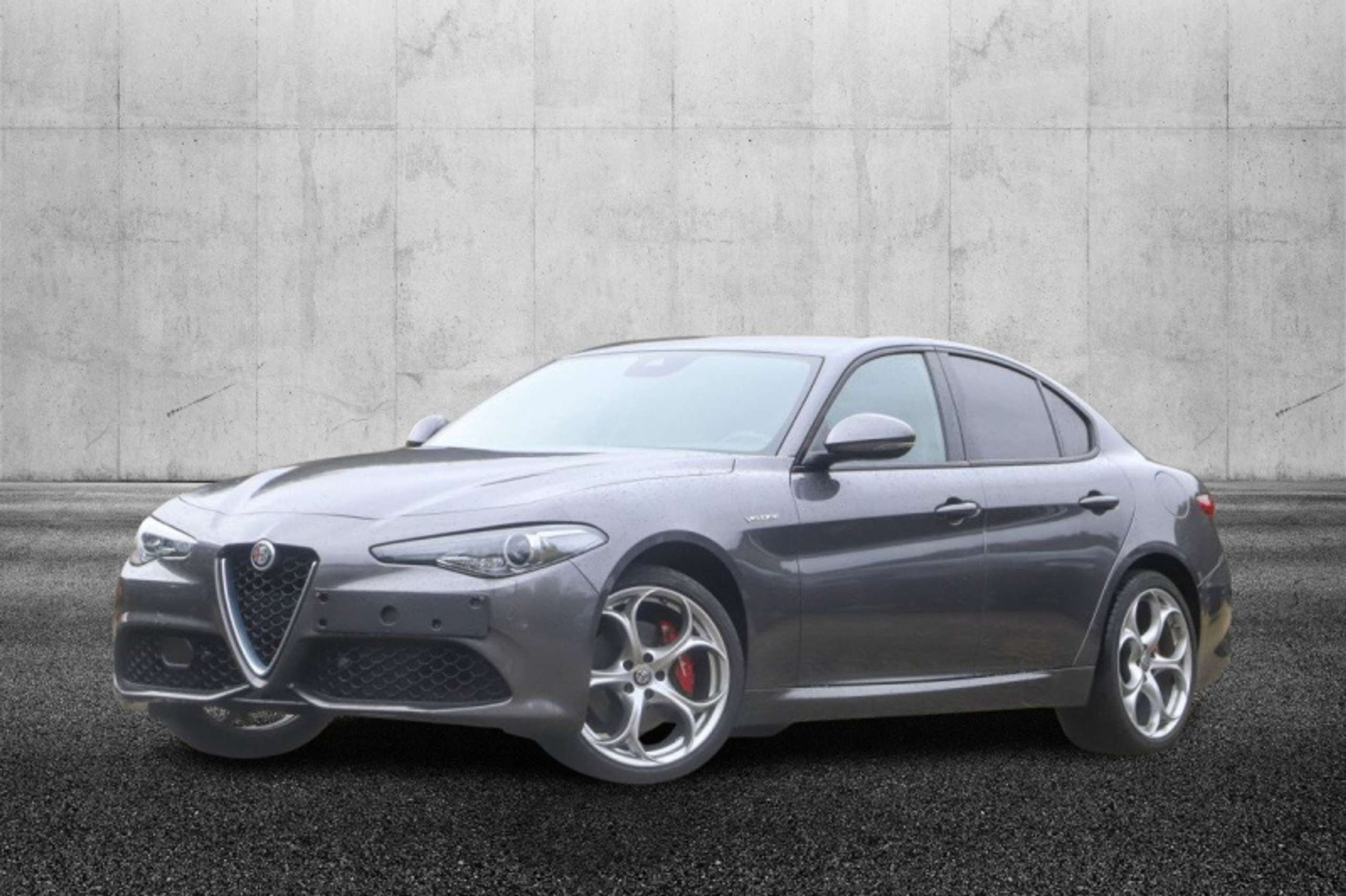 Alfa Romeo - Giulia