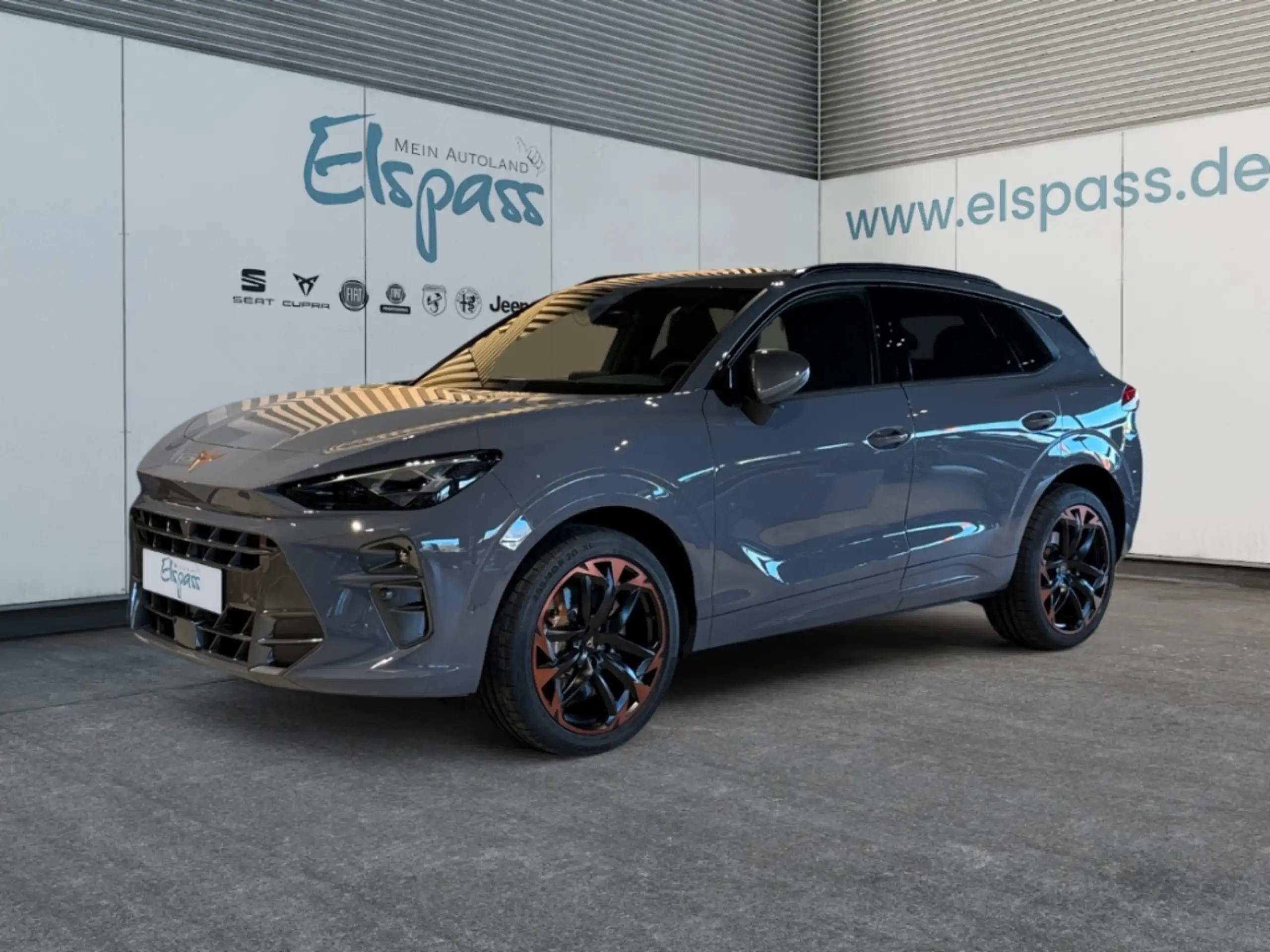 CUPRA Terramar 2024