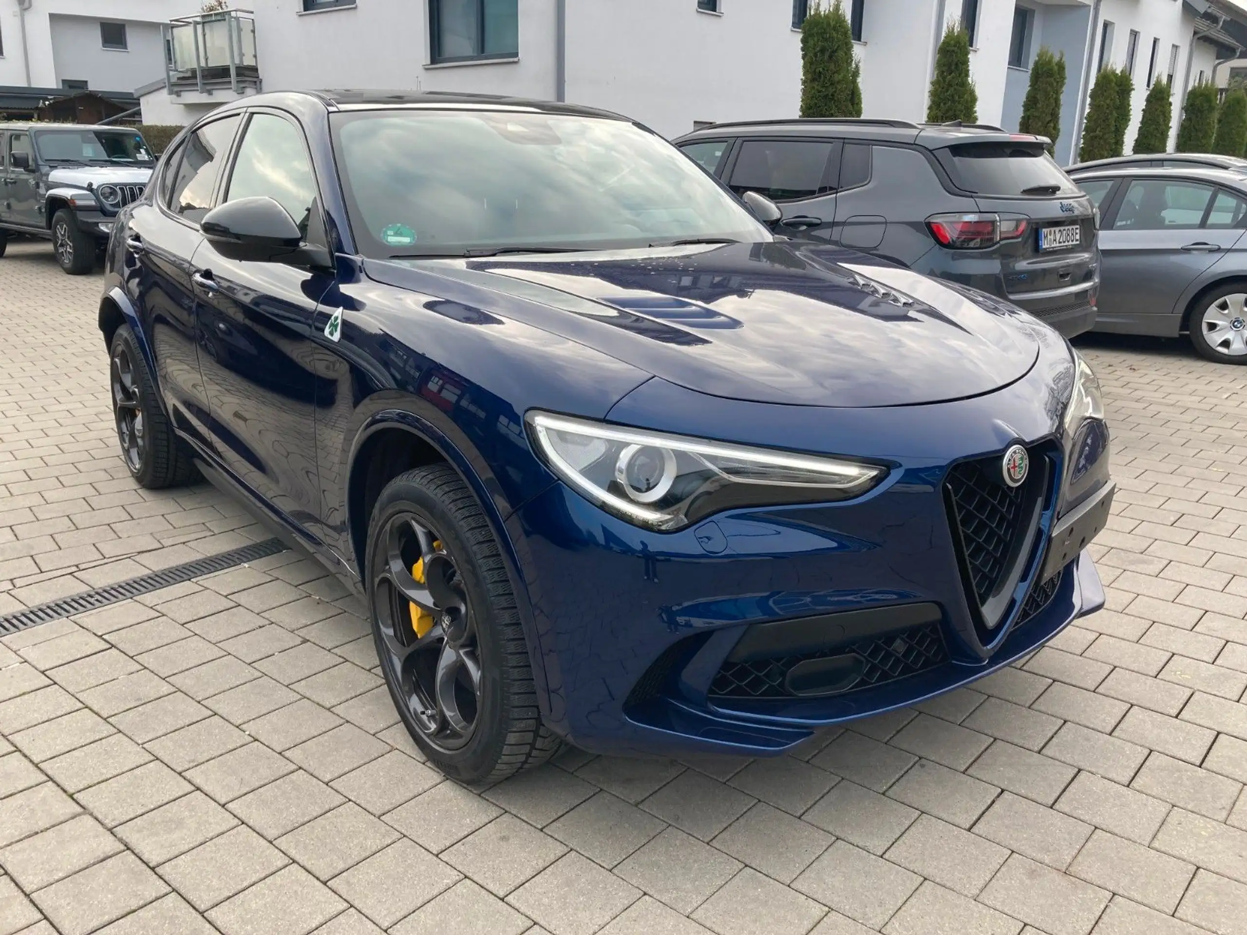 Alfa Romeo - Stelvio