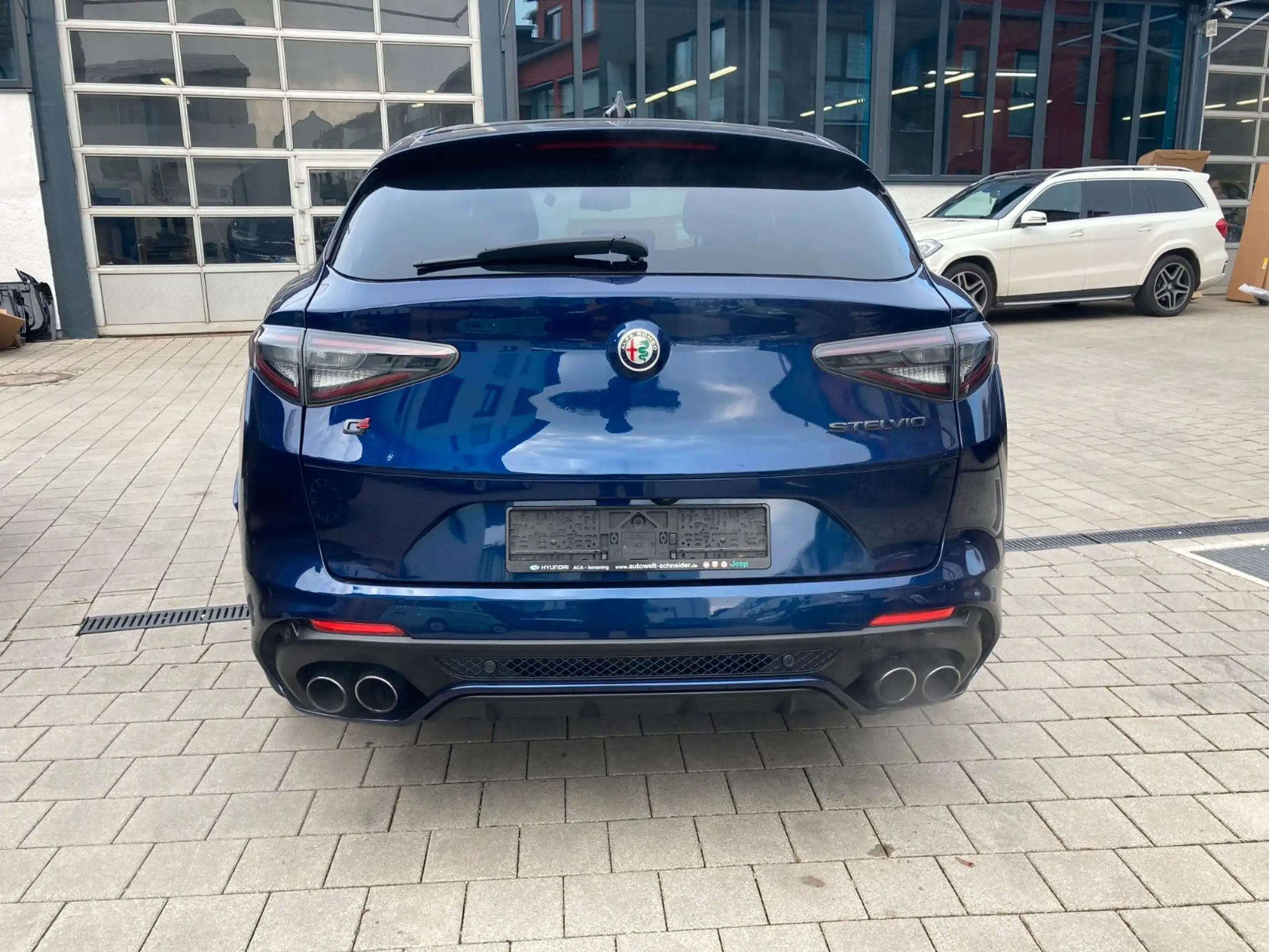 Alfa Romeo - Stelvio