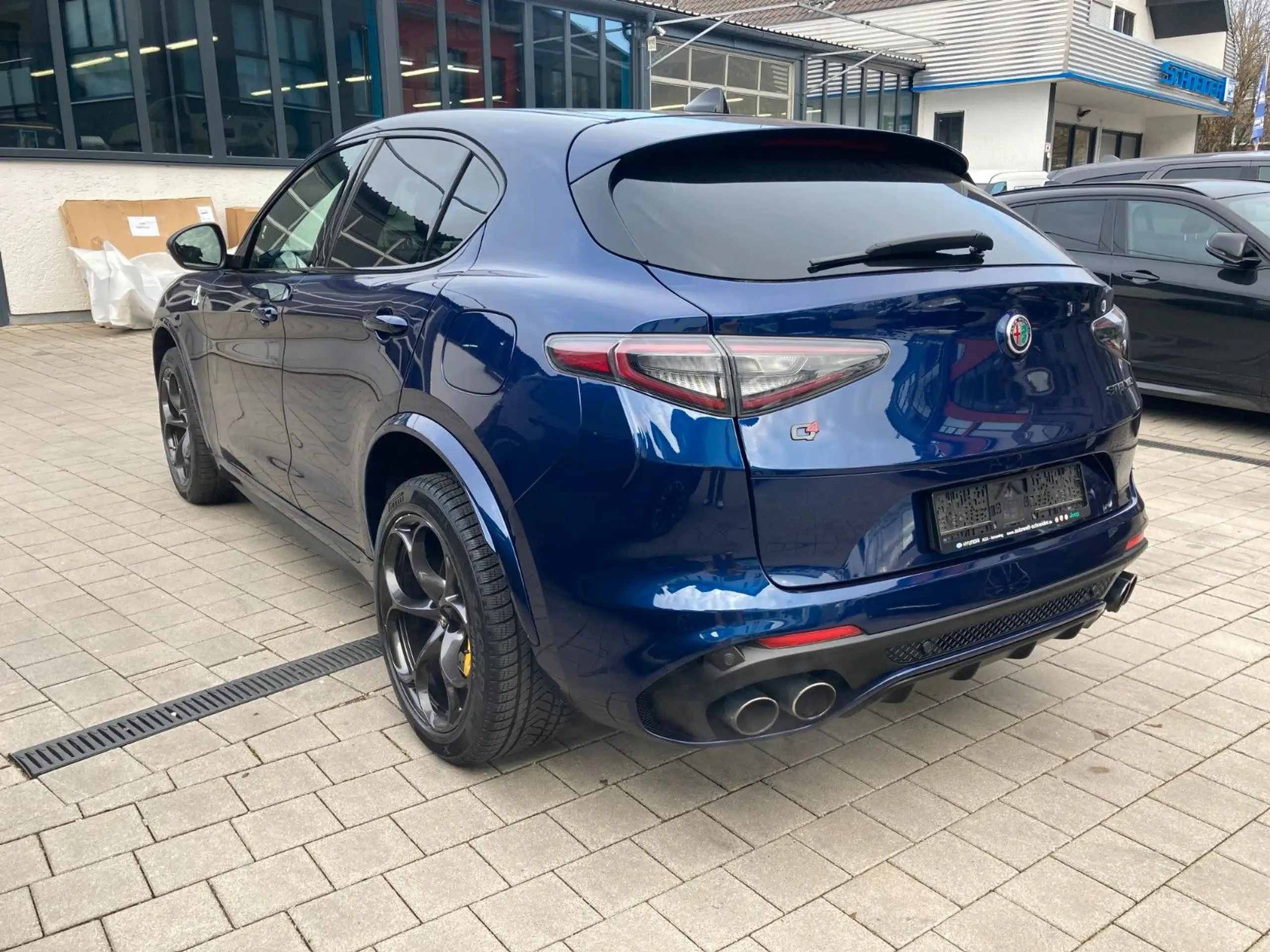 Alfa Romeo - Stelvio