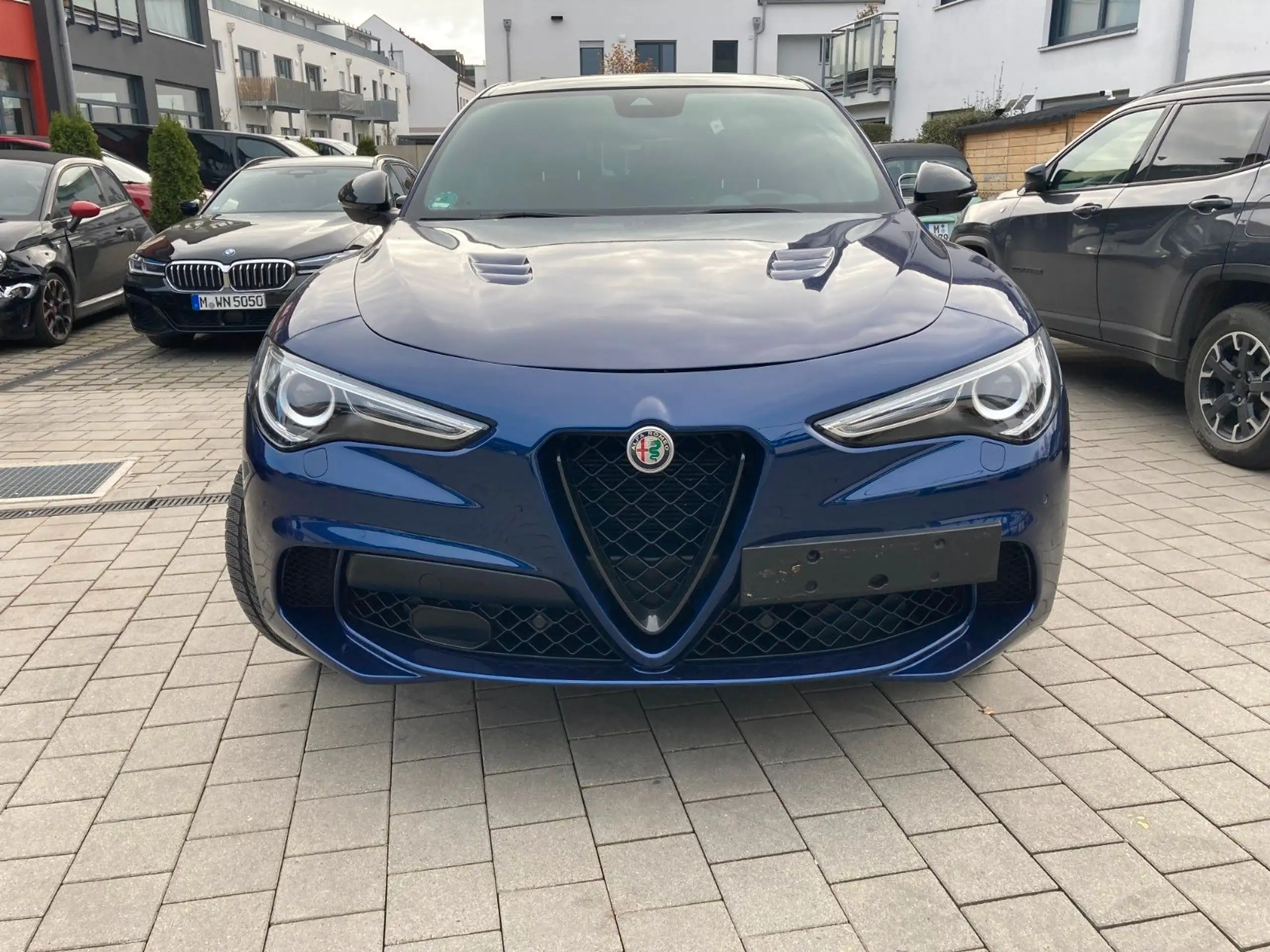 Alfa Romeo - Stelvio