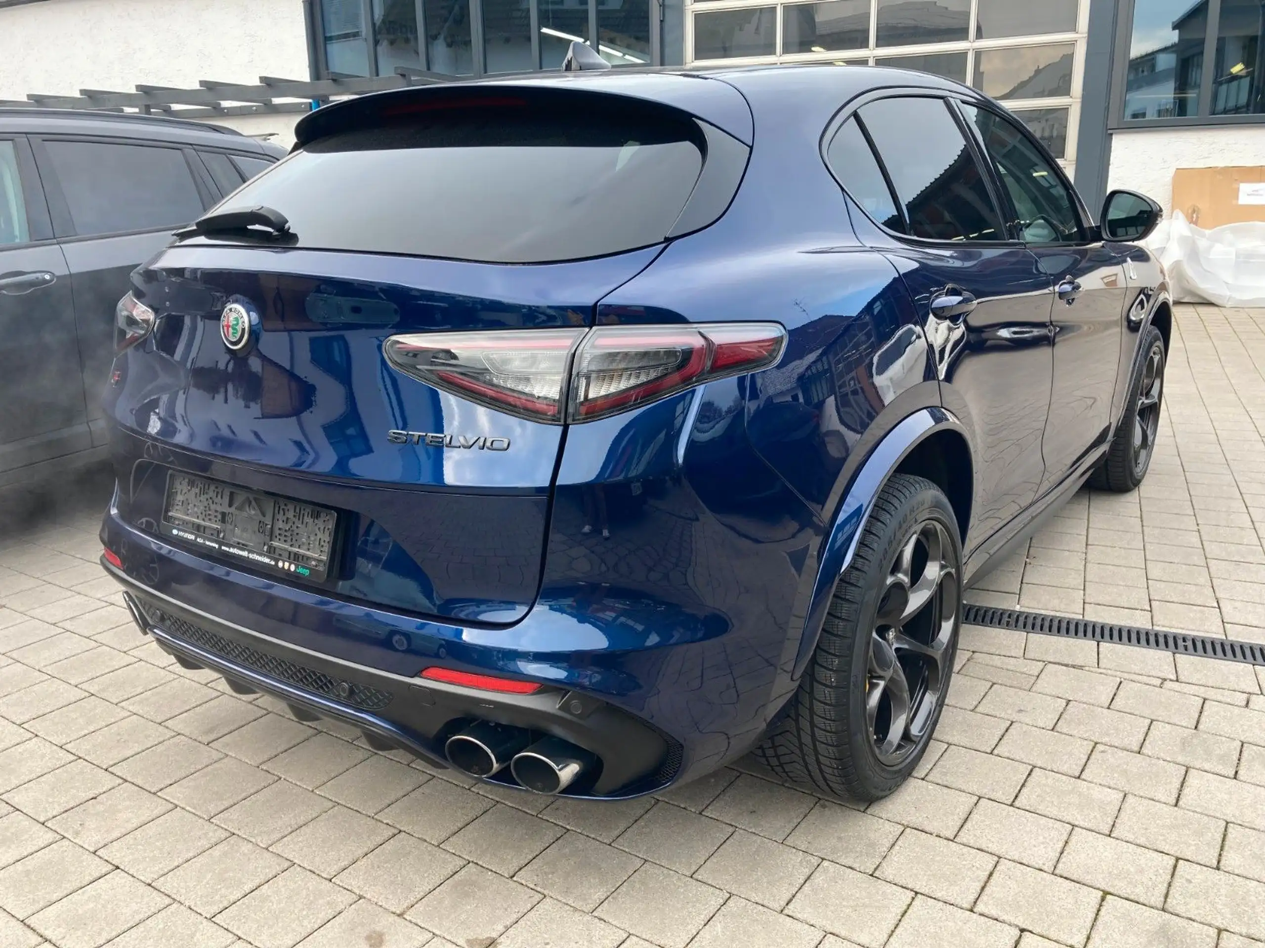 Alfa Romeo - Stelvio