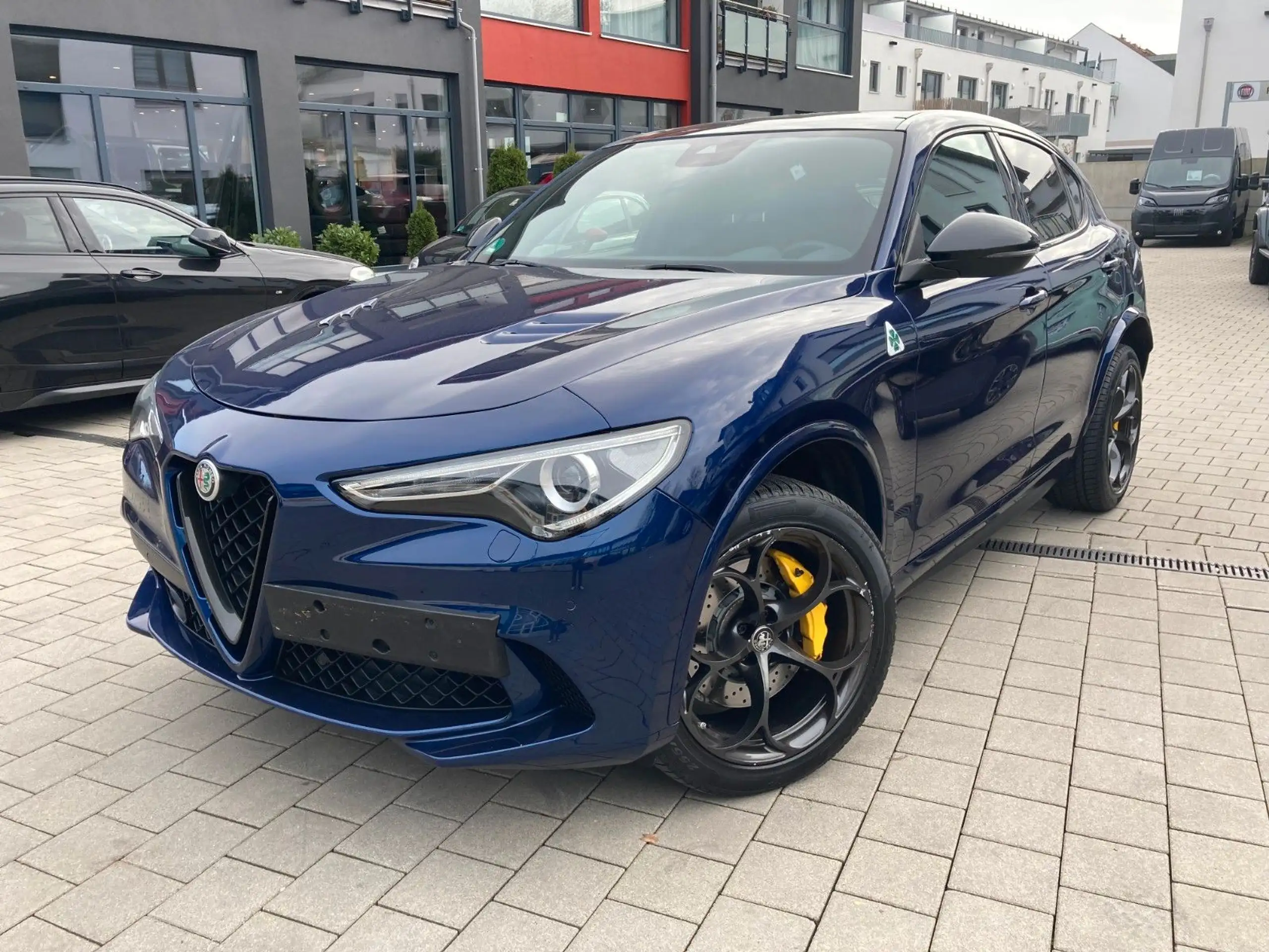 Alfa Romeo - Stelvio