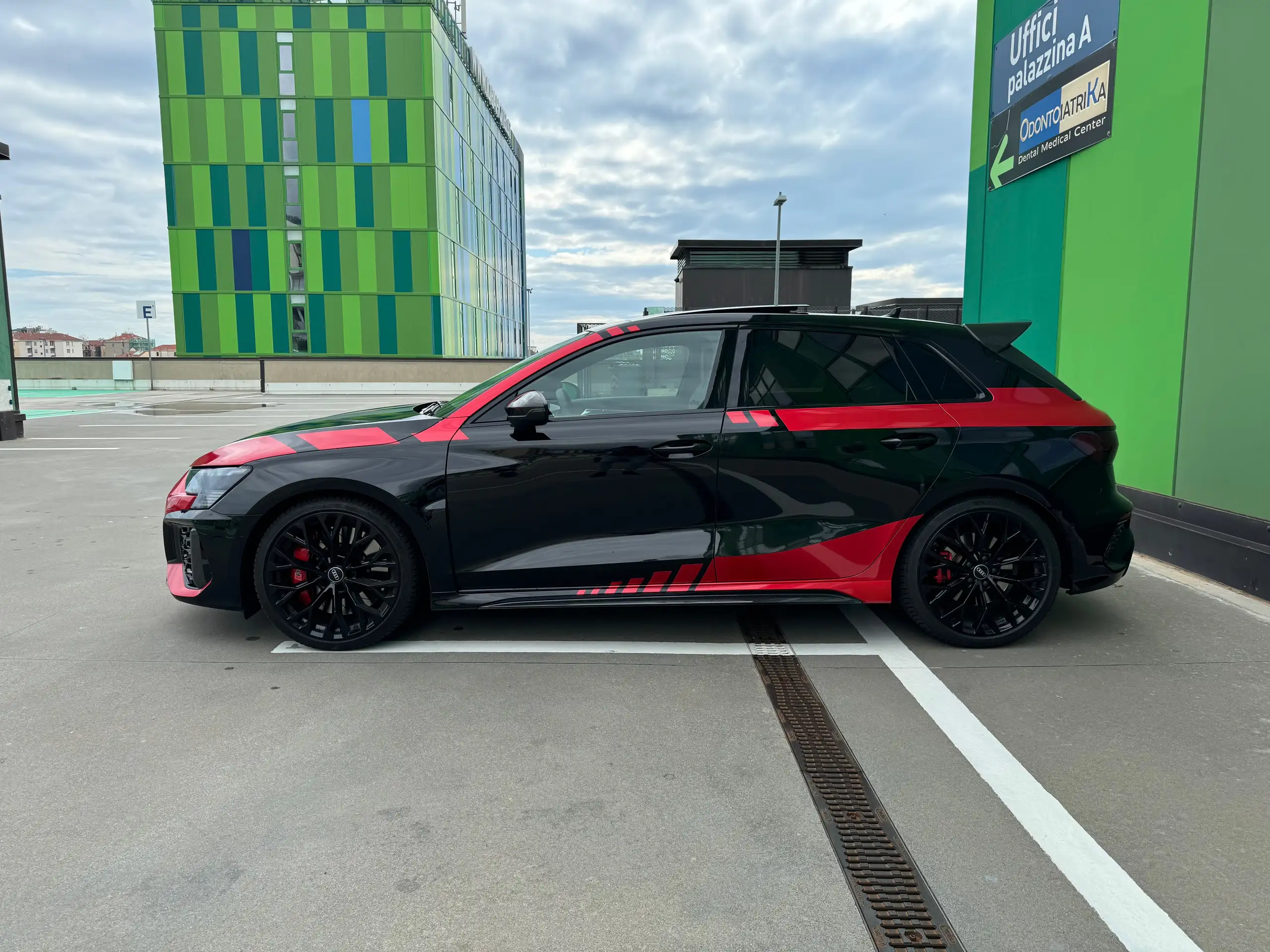 Audi - RS3