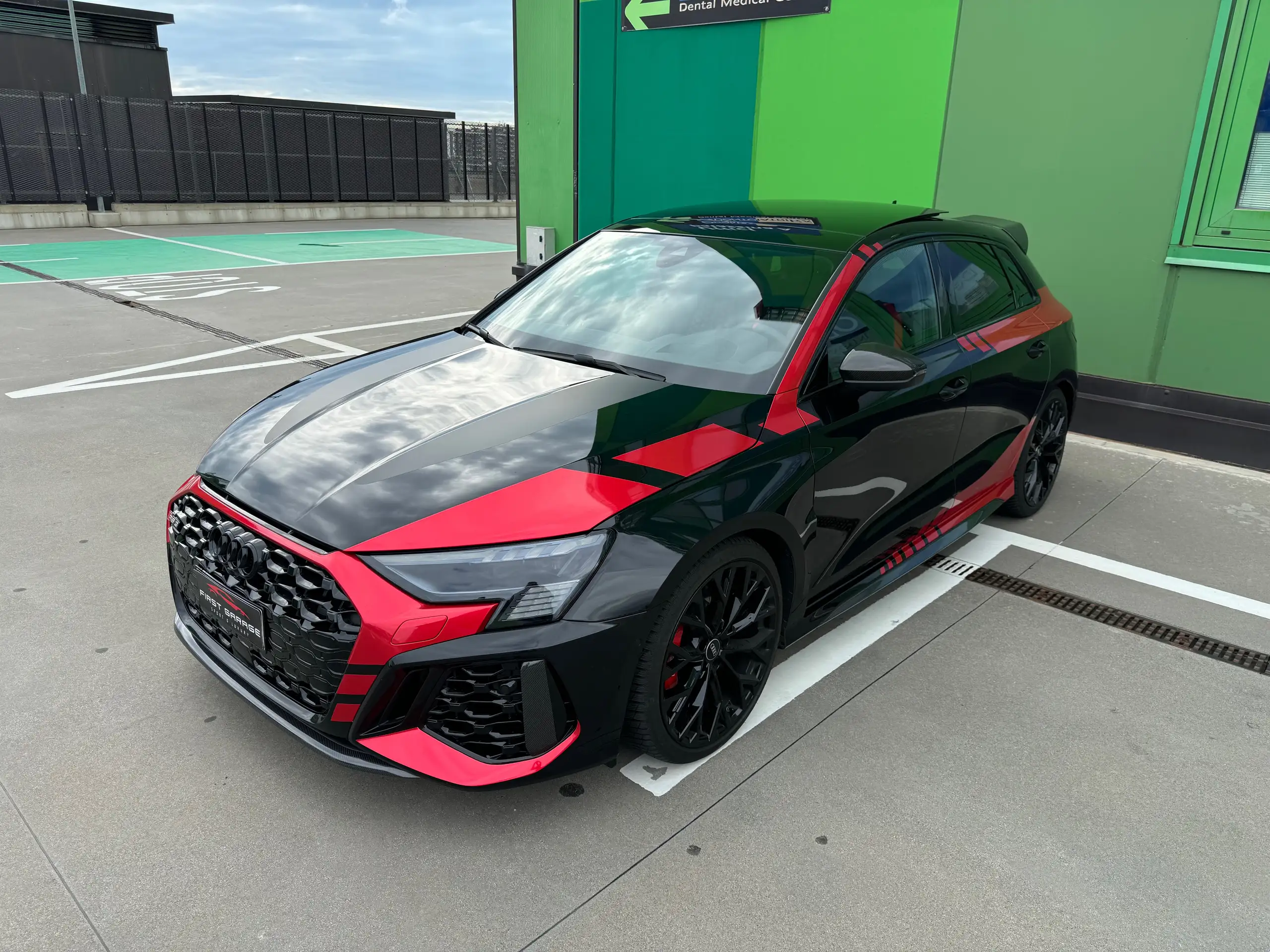 Audi - RS3