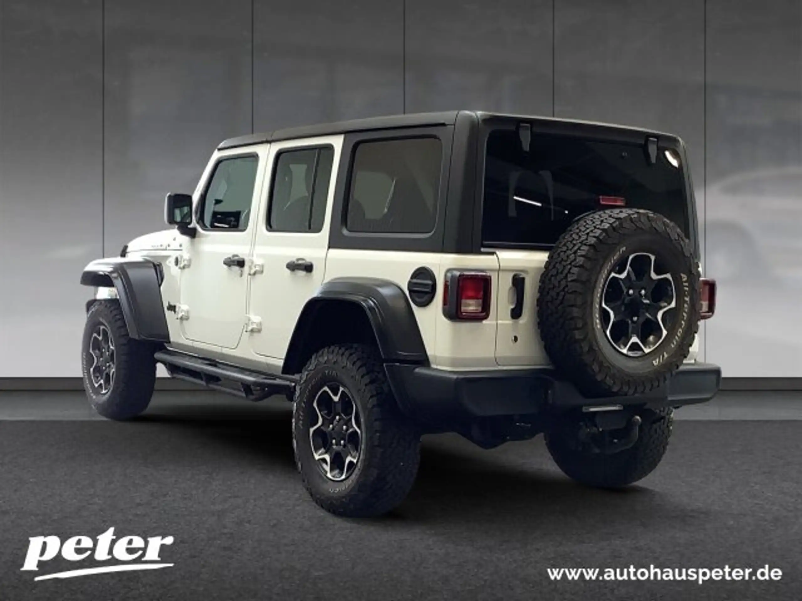 Jeep - Wrangler