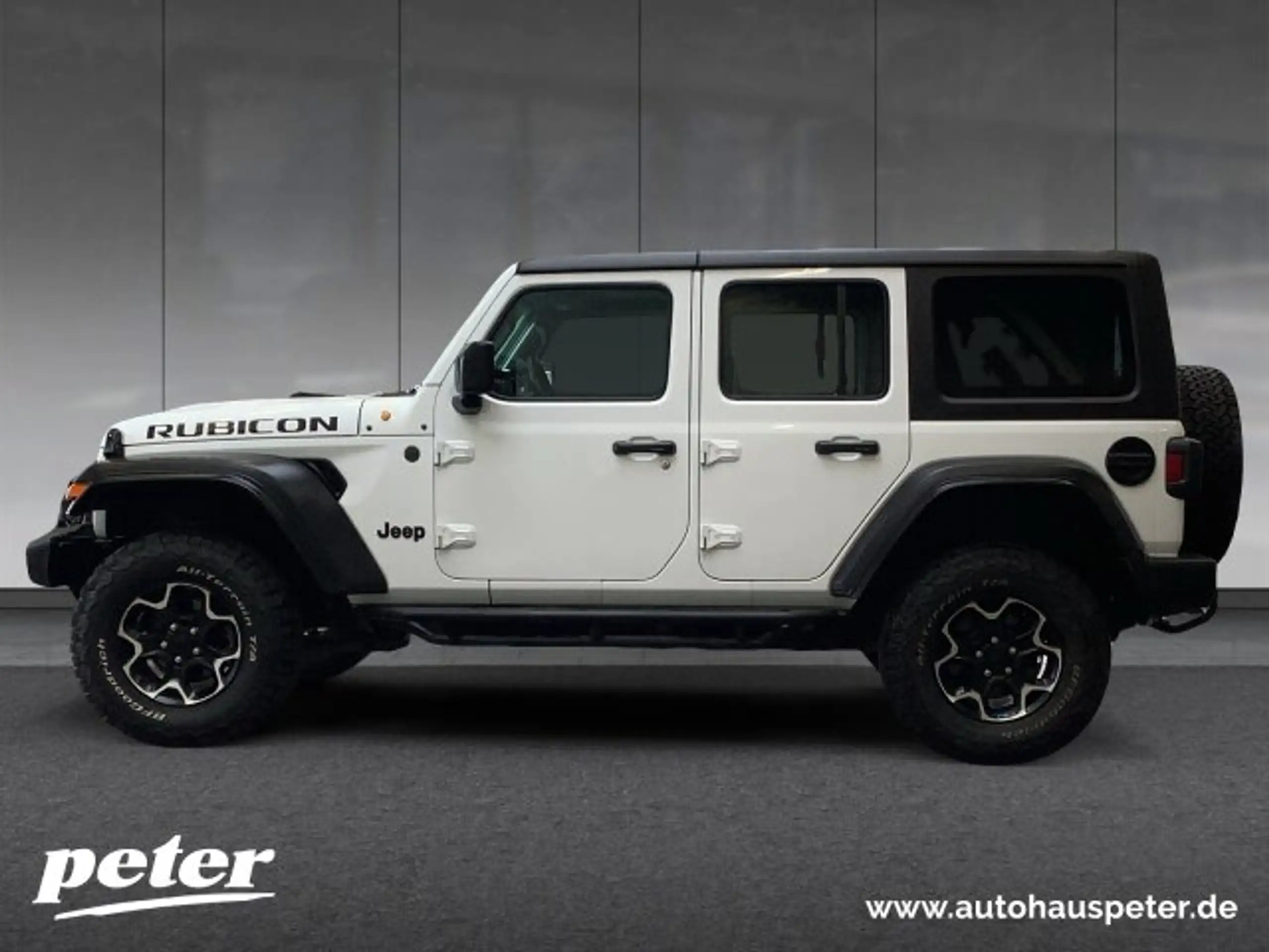 Jeep - Wrangler