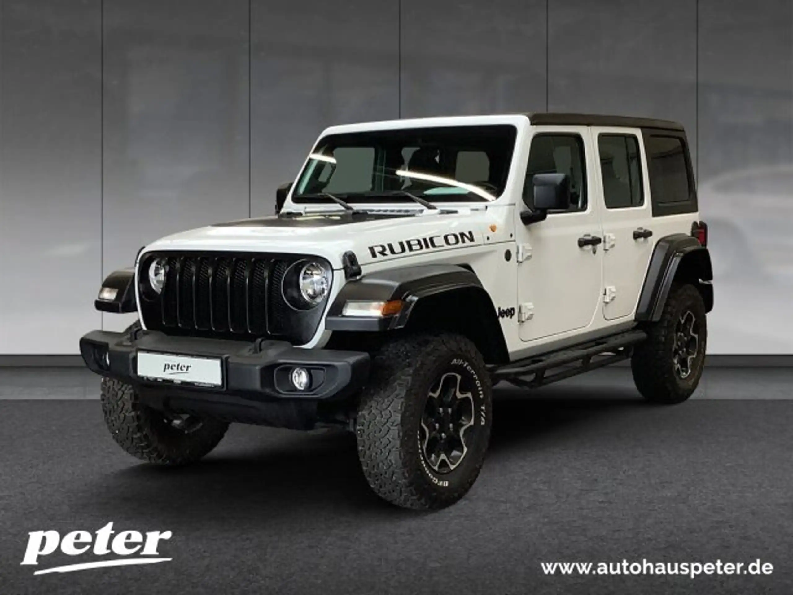 Jeep - Wrangler