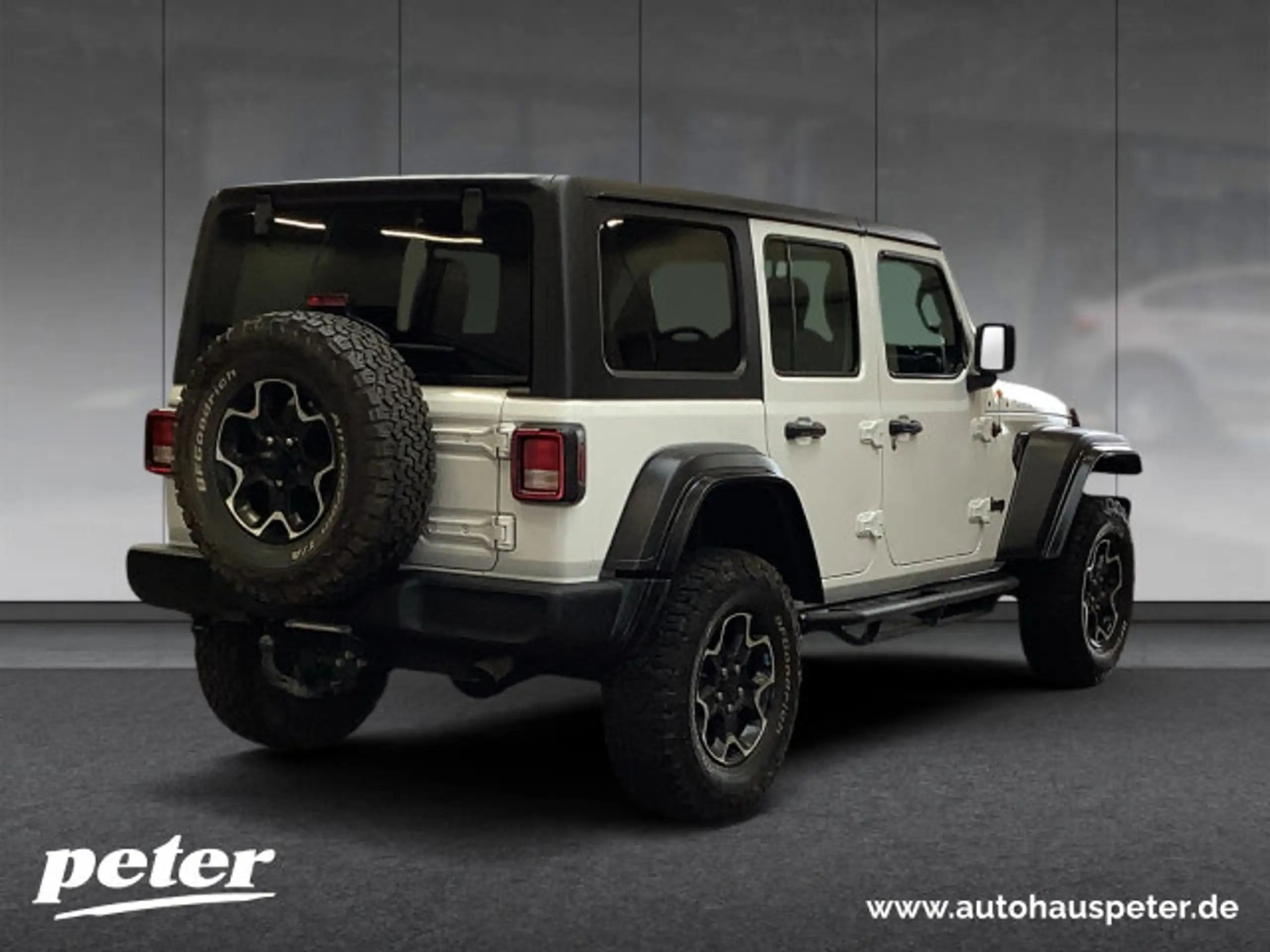 Jeep - Wrangler