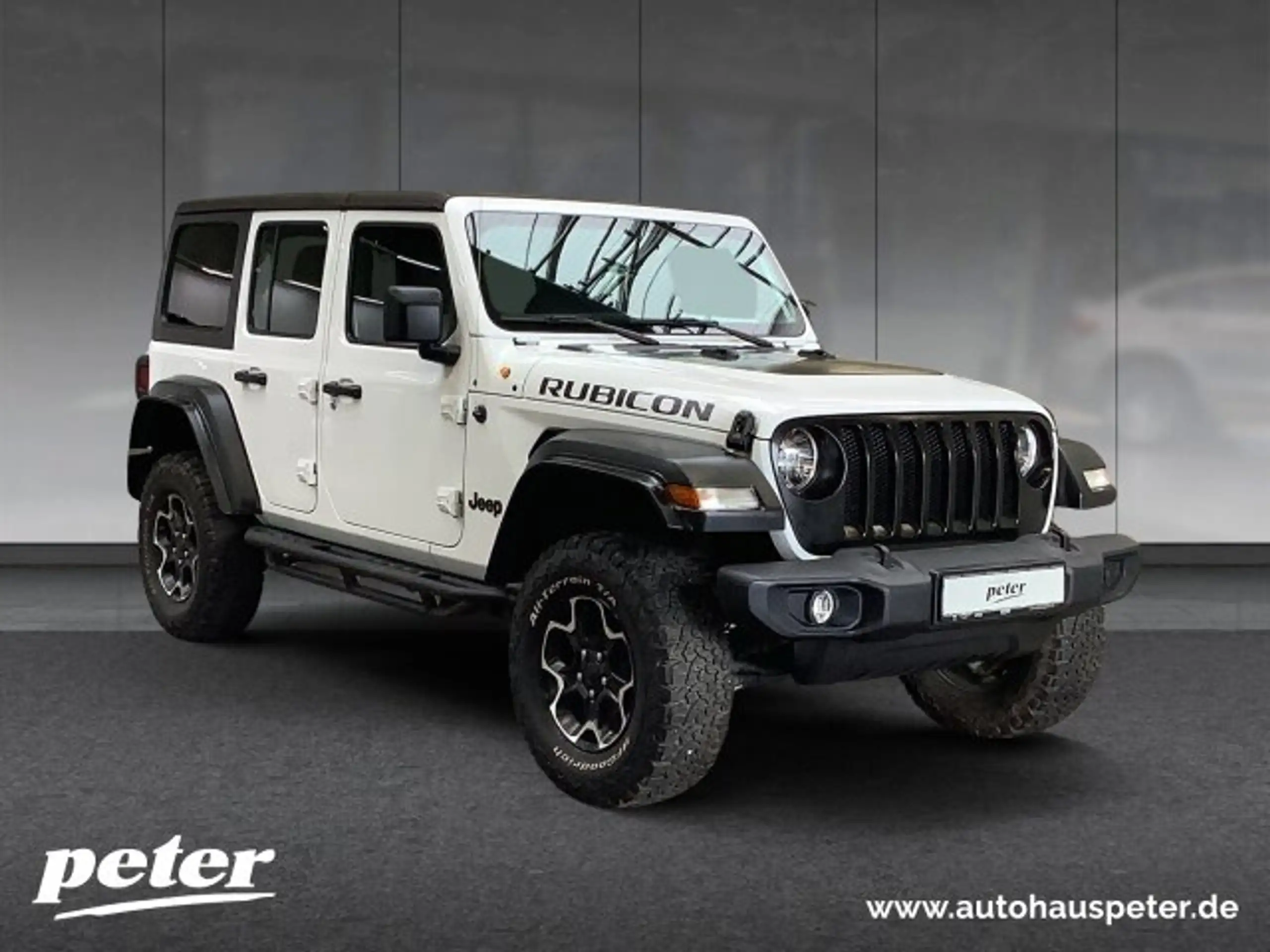 Jeep - Wrangler