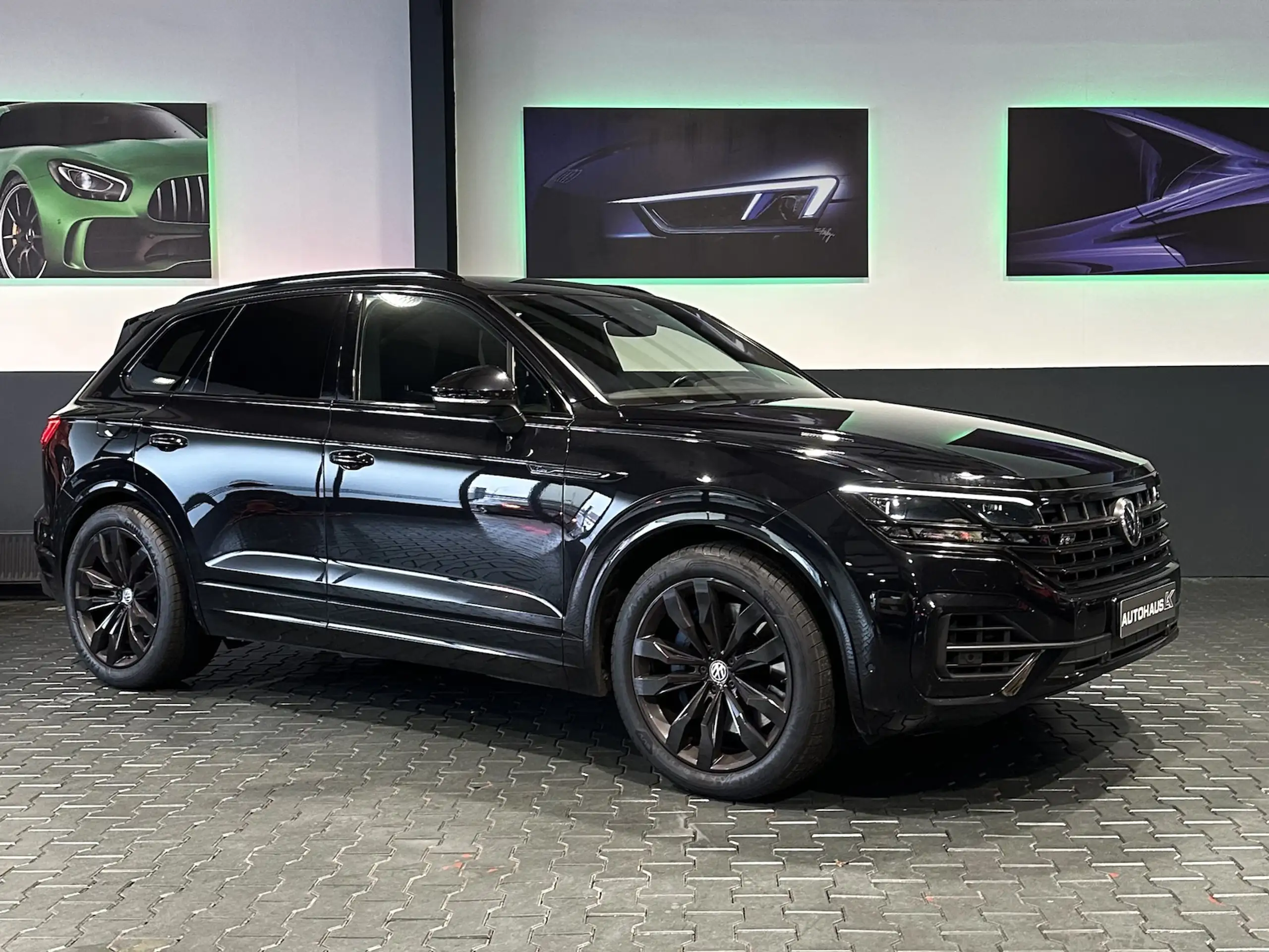 Volkswagen Touareg 2019