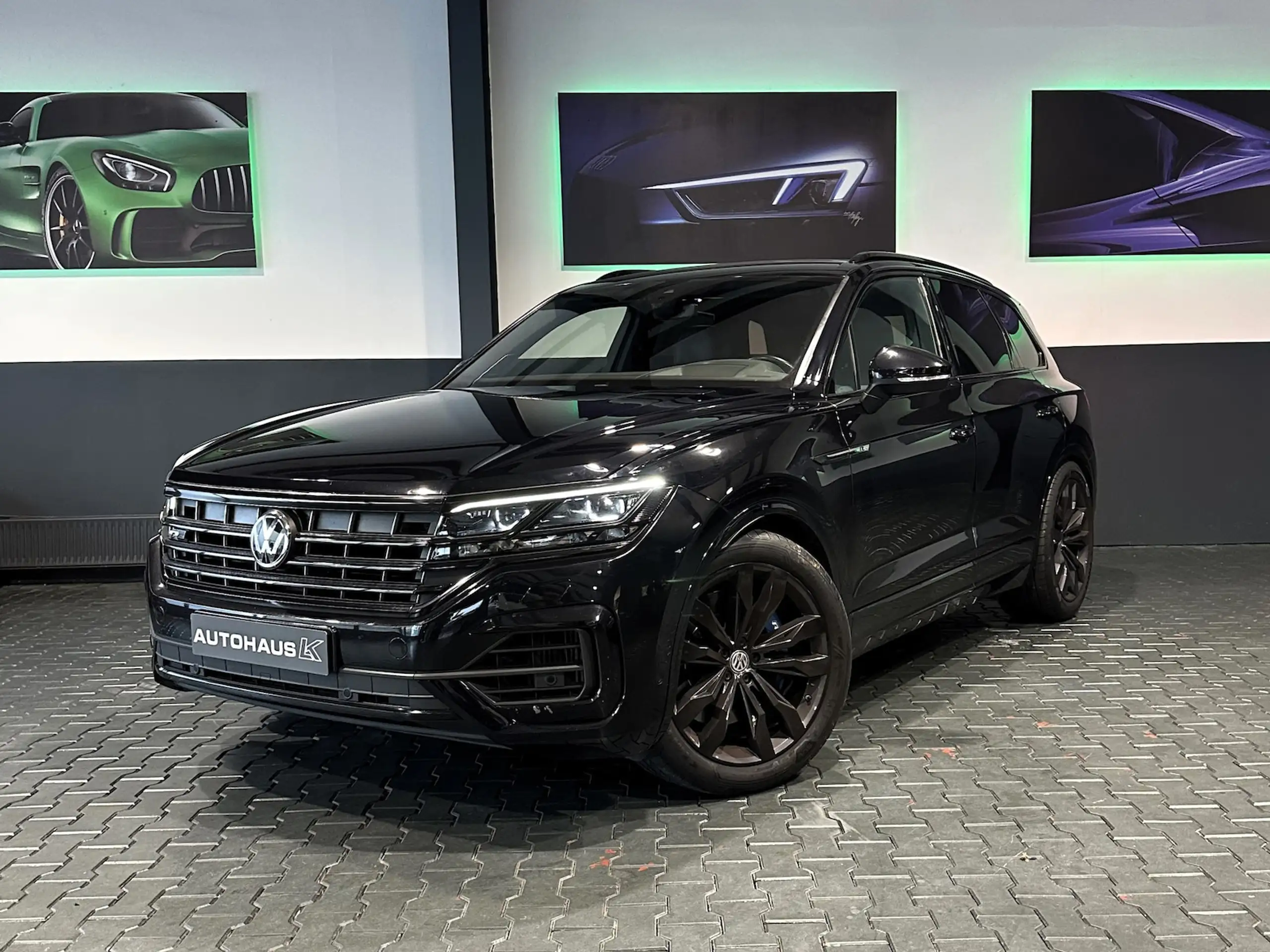 Volkswagen Touareg 2019