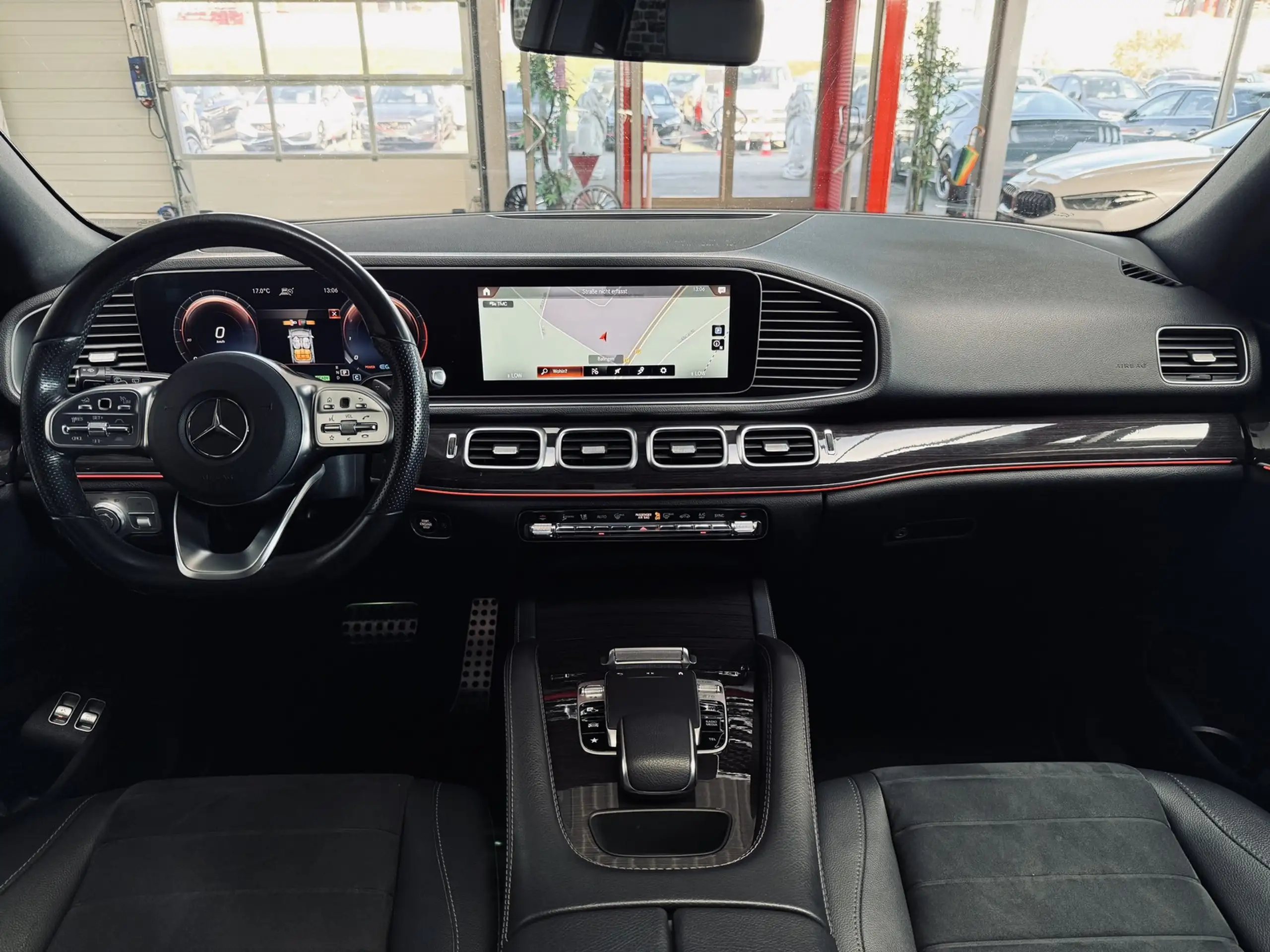 Mercedes-Benz - GLE 450