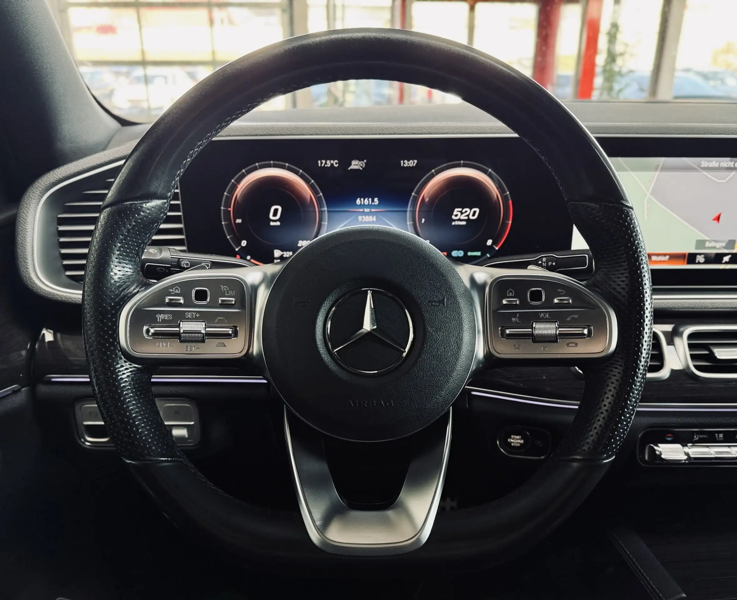 Mercedes-Benz - GLE 450