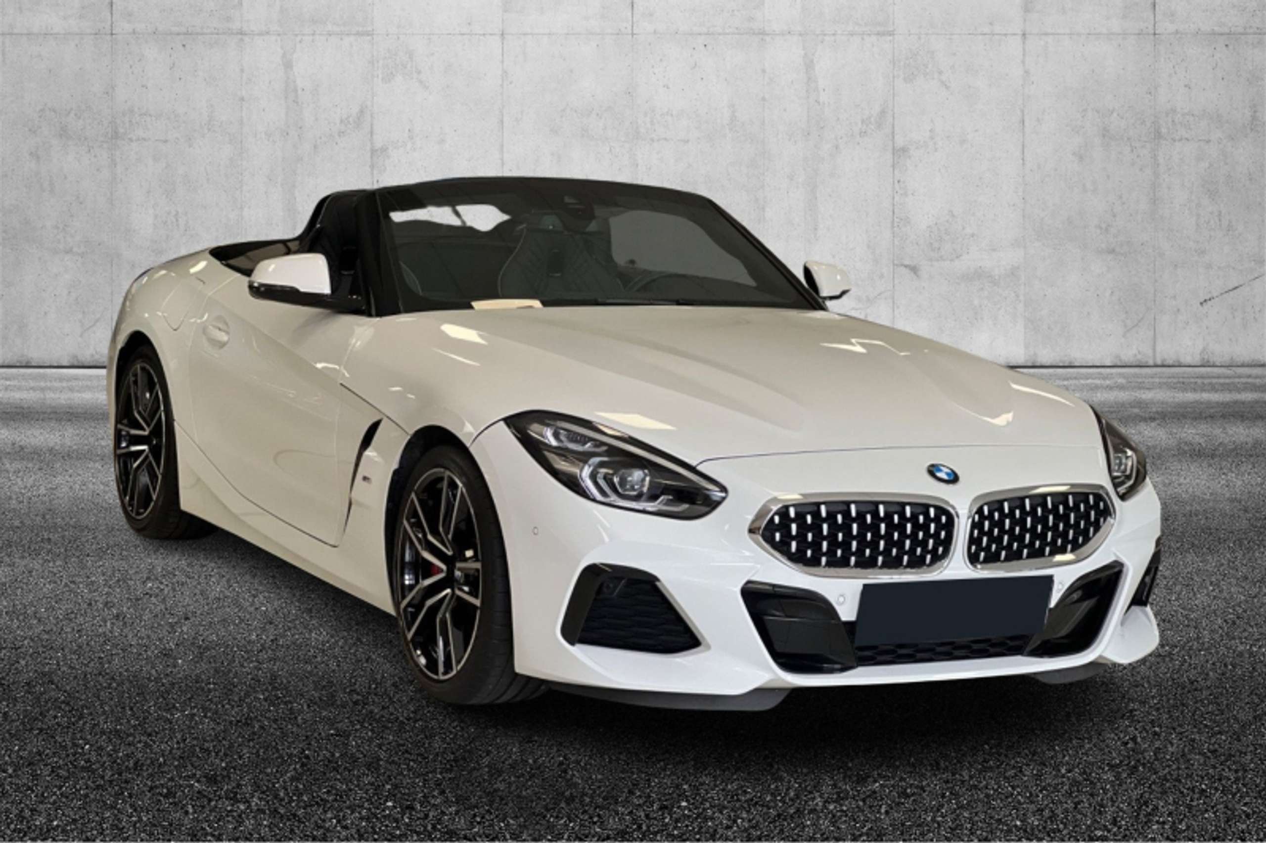 BMW Z4 2020