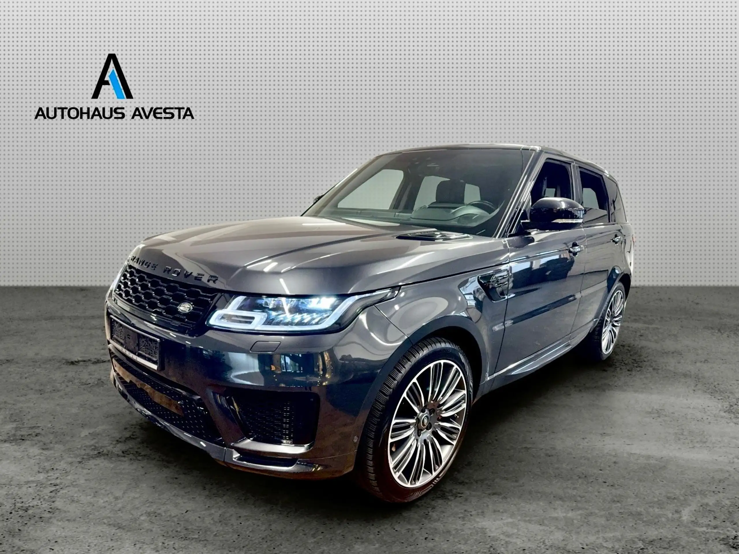 Land Rover - Range Rover Sport