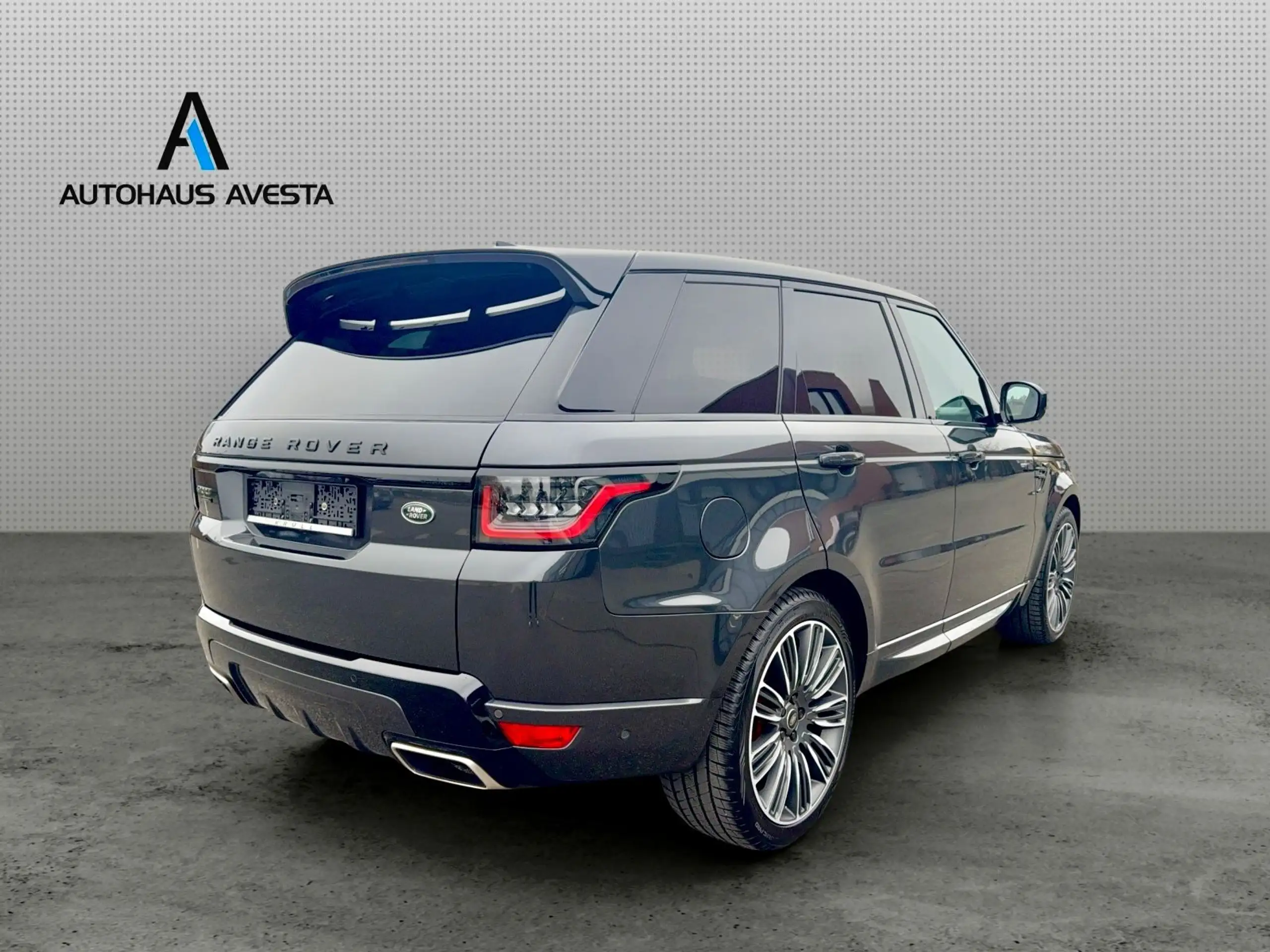 Land Rover - Range Rover Sport