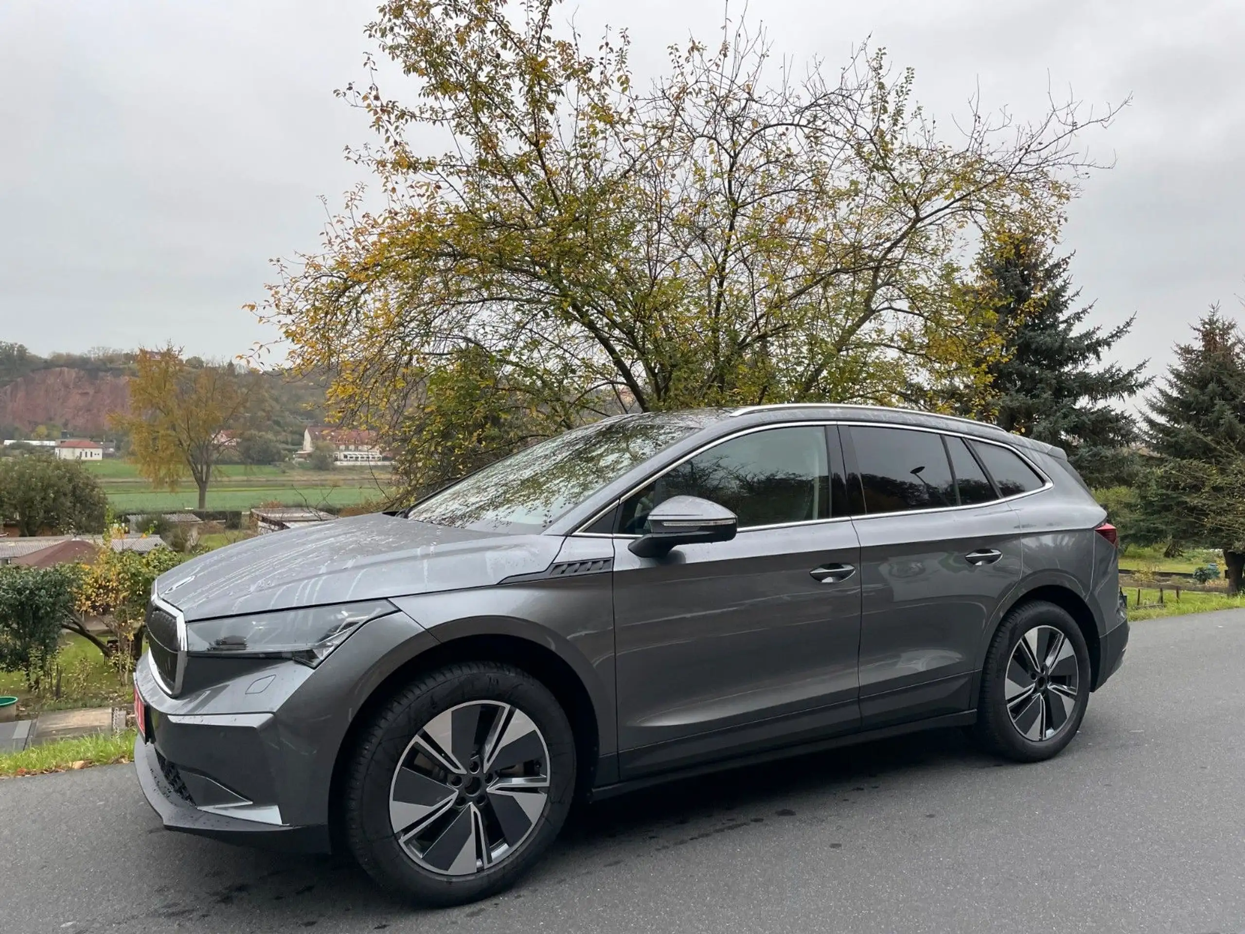 Skoda Enyaq 2019