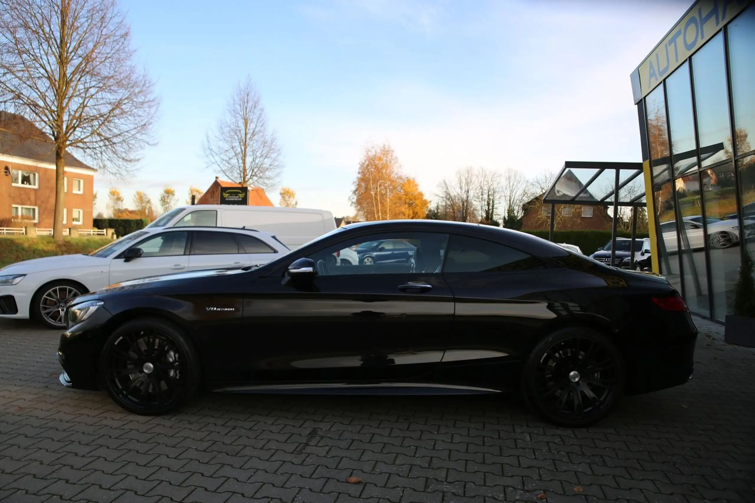 Mercedes-Benz - S 63 AMG