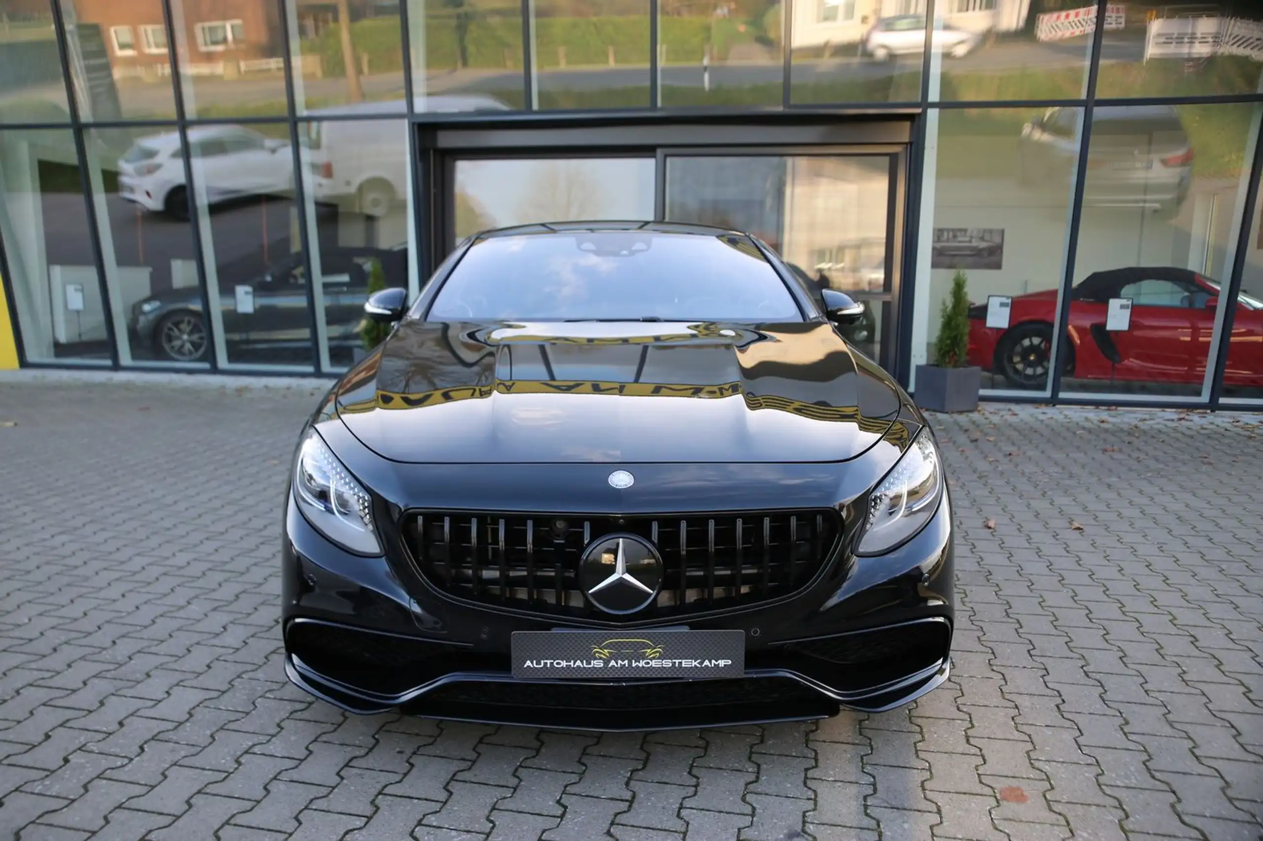 Mercedes-Benz - S 63 AMG