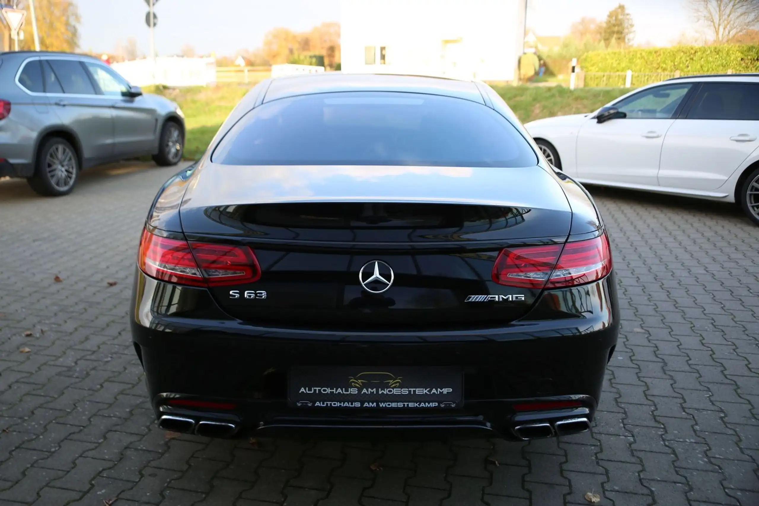 Mercedes-Benz - S 63 AMG