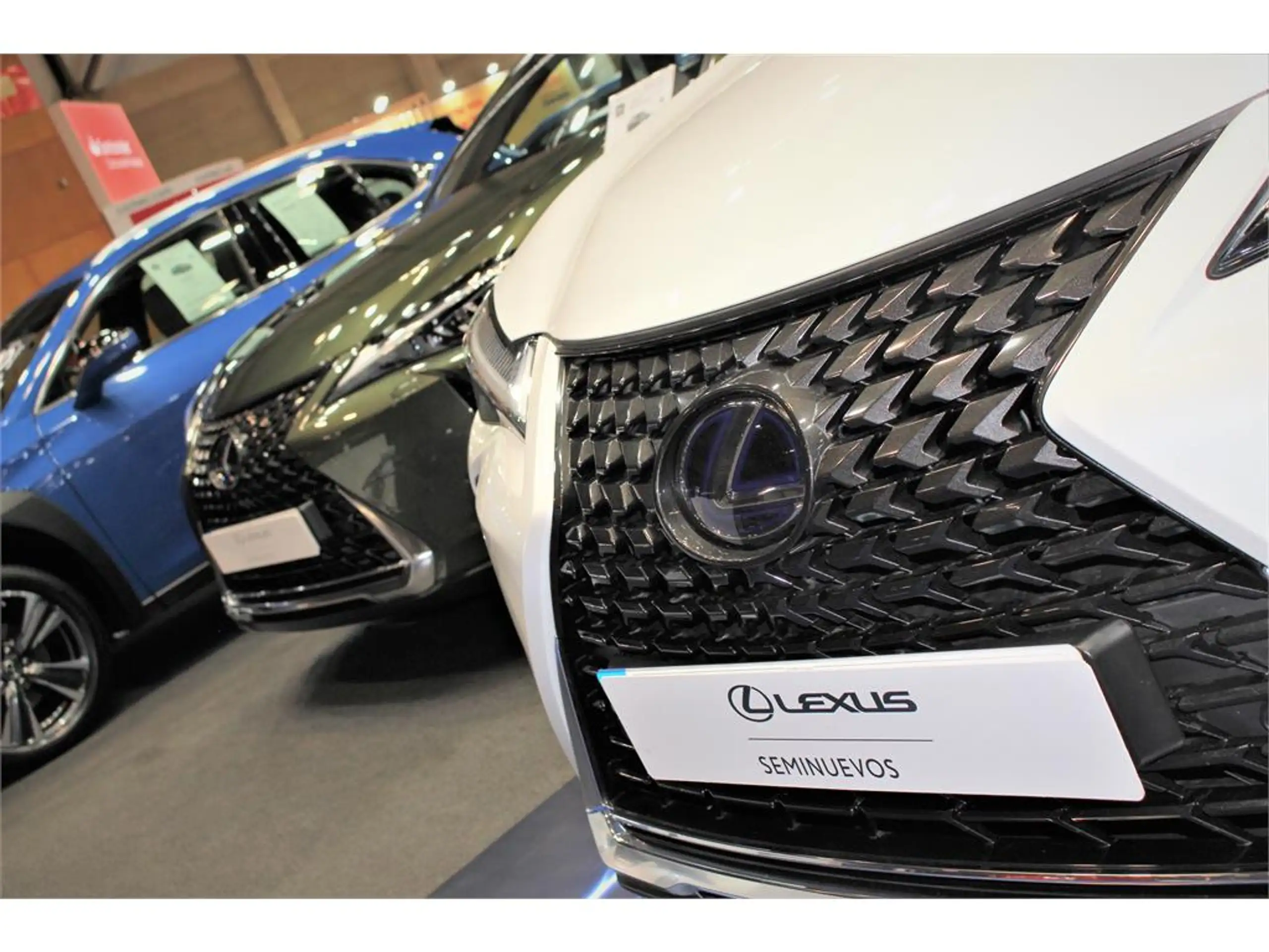 Lexus - NX 350h