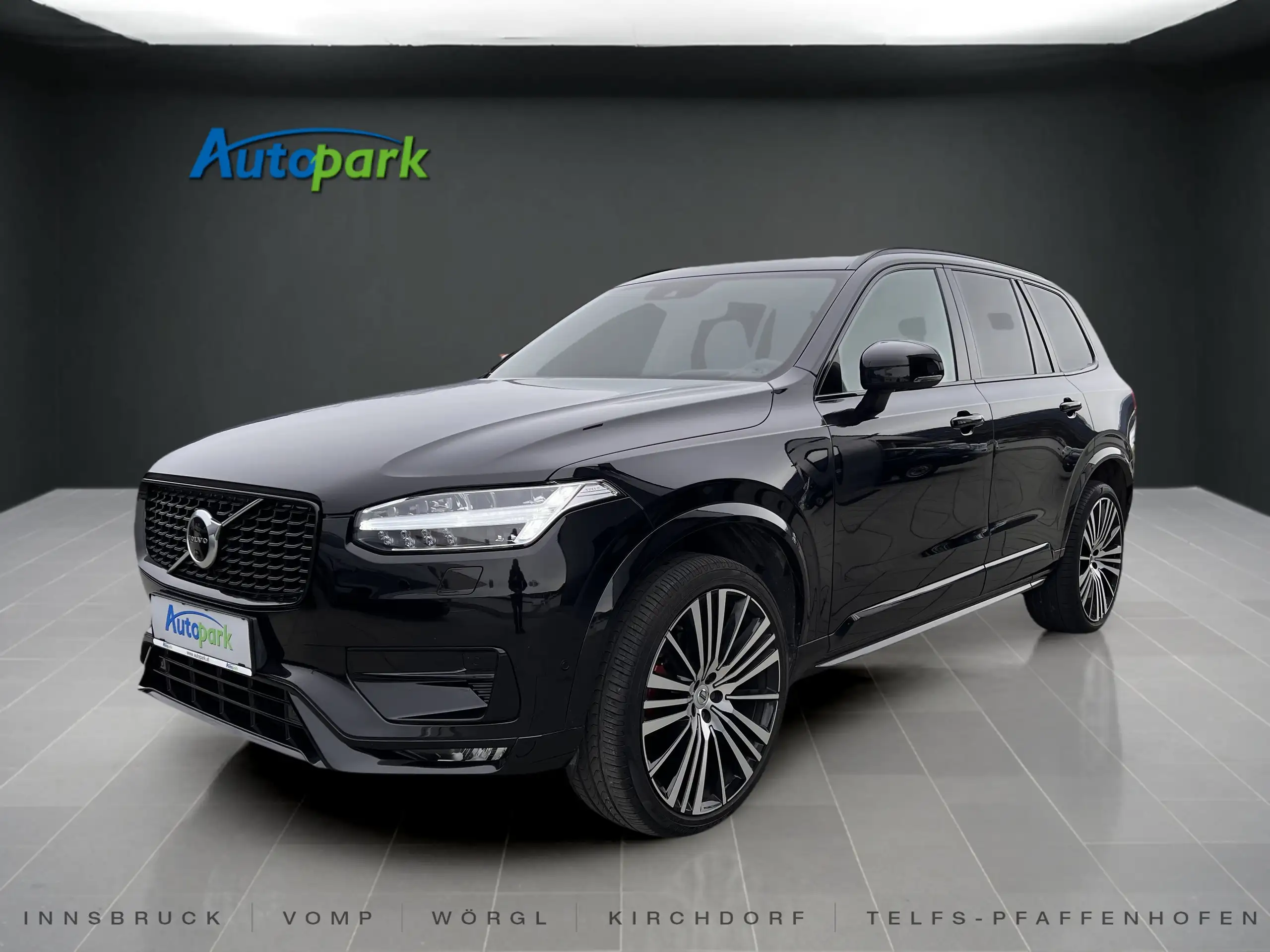 Volvo - XC90