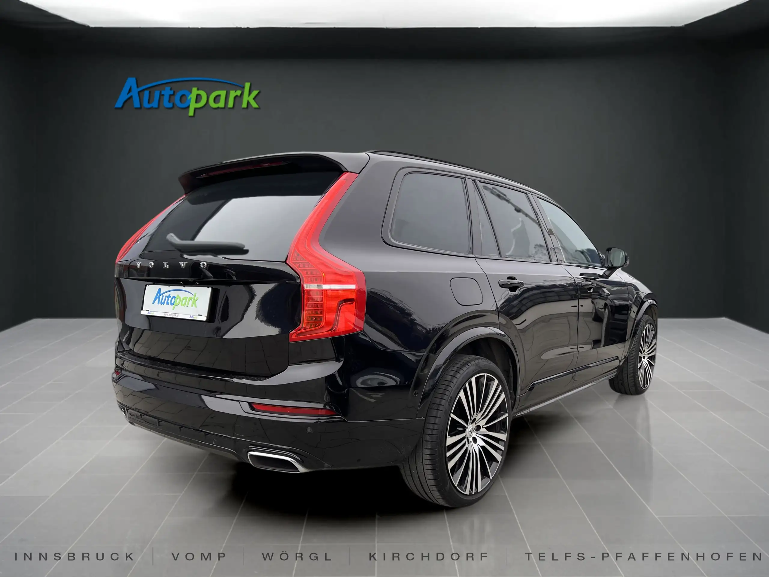 Volvo - XC90