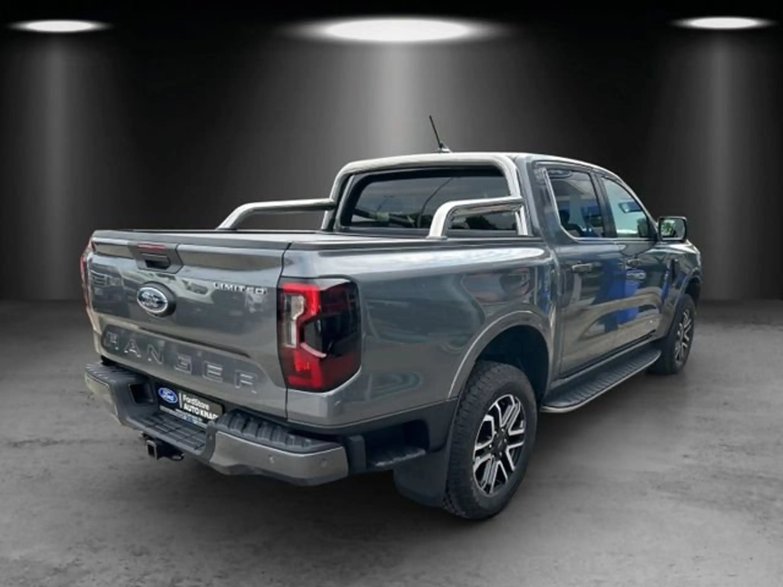 Ford - Ranger