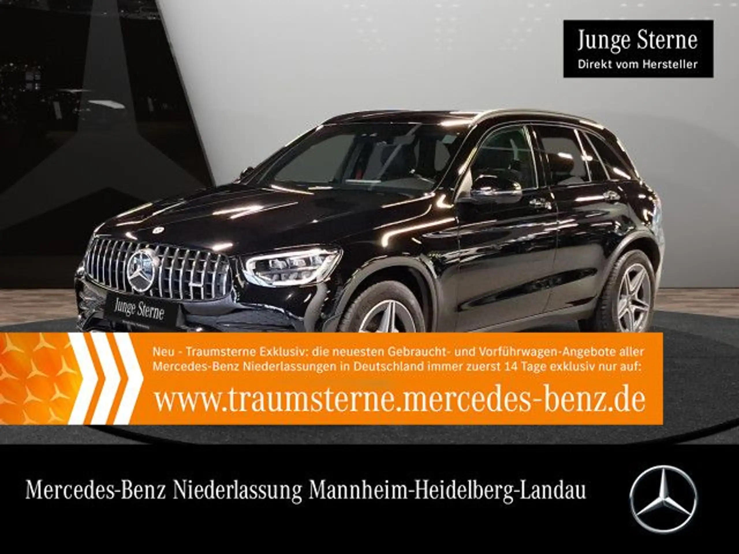 Mercedes-Benz - GLC 43 AMG