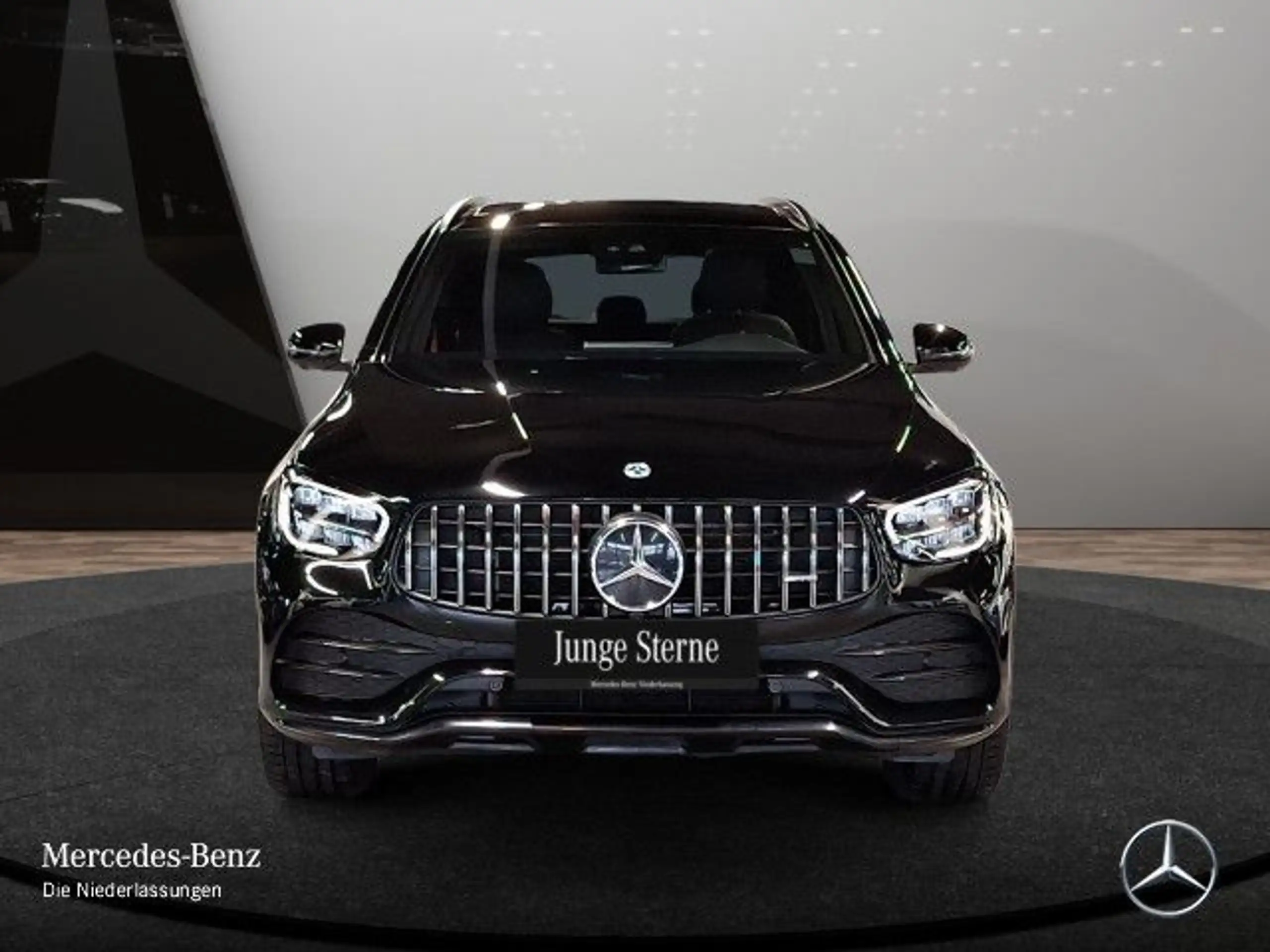 Mercedes-Benz - GLC 43 AMG