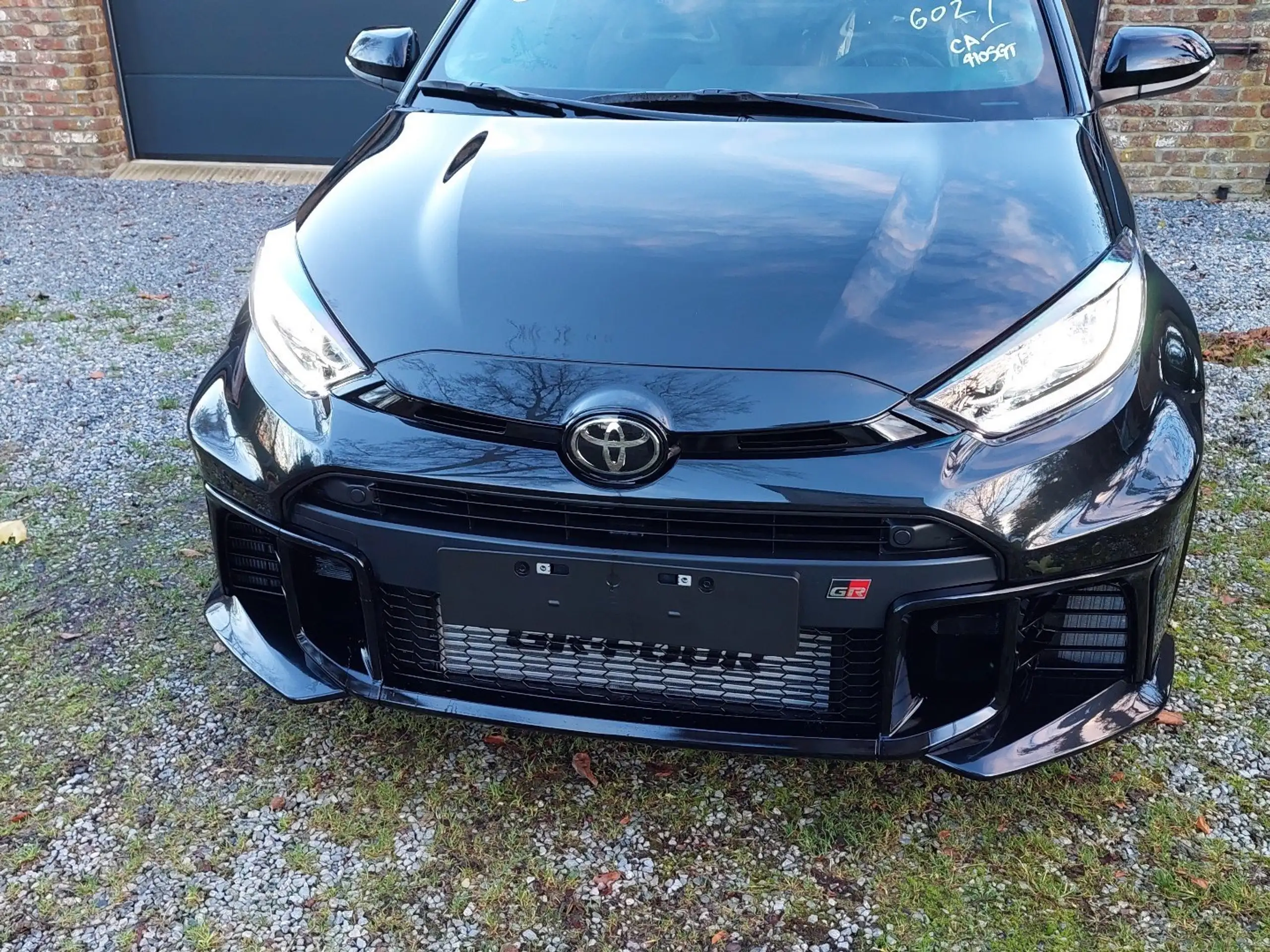 Toyota - Yaris