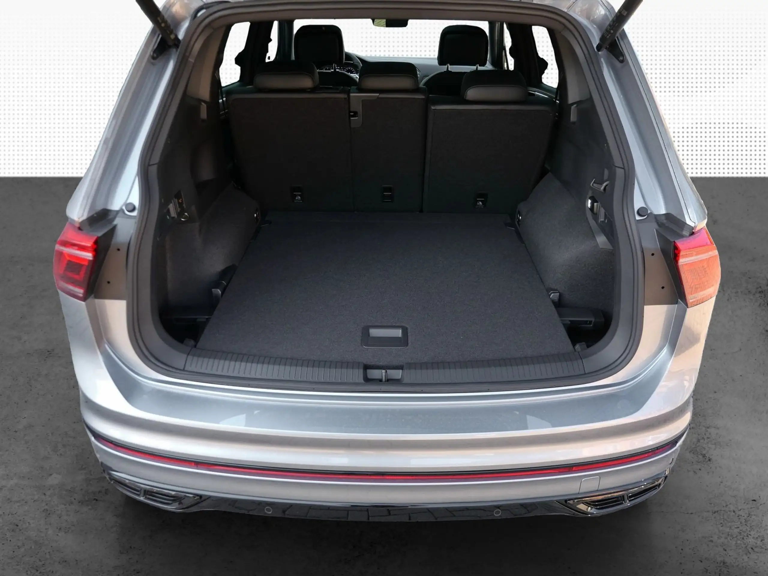 Volkswagen - Tiguan Allspace