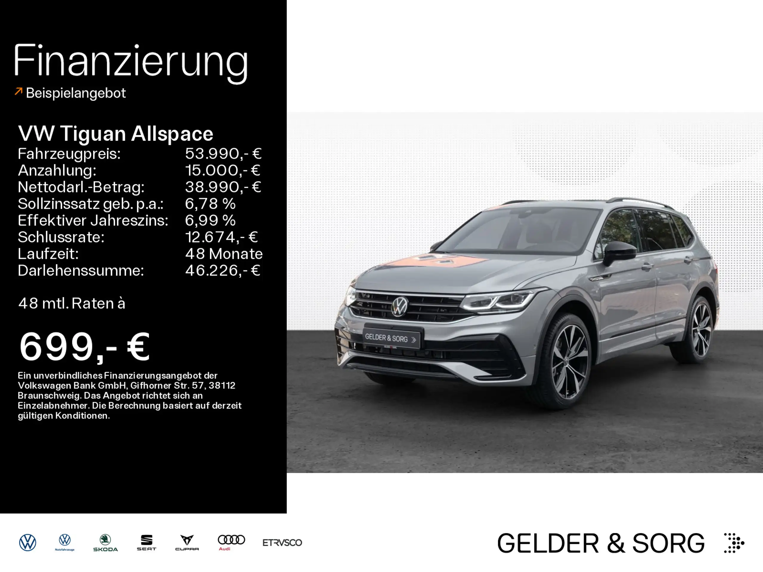 Volkswagen - Tiguan Allspace