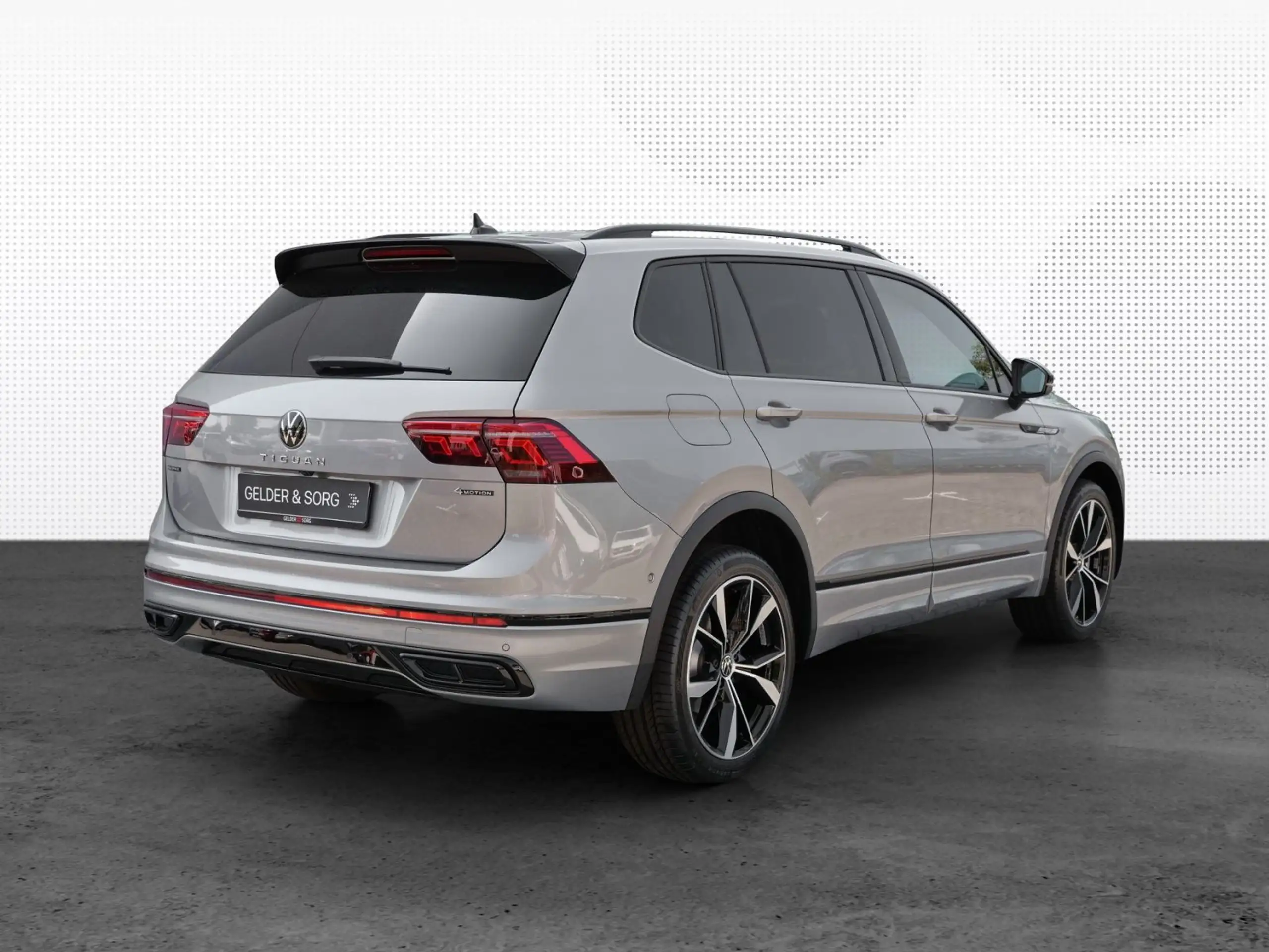 Volkswagen - Tiguan Allspace