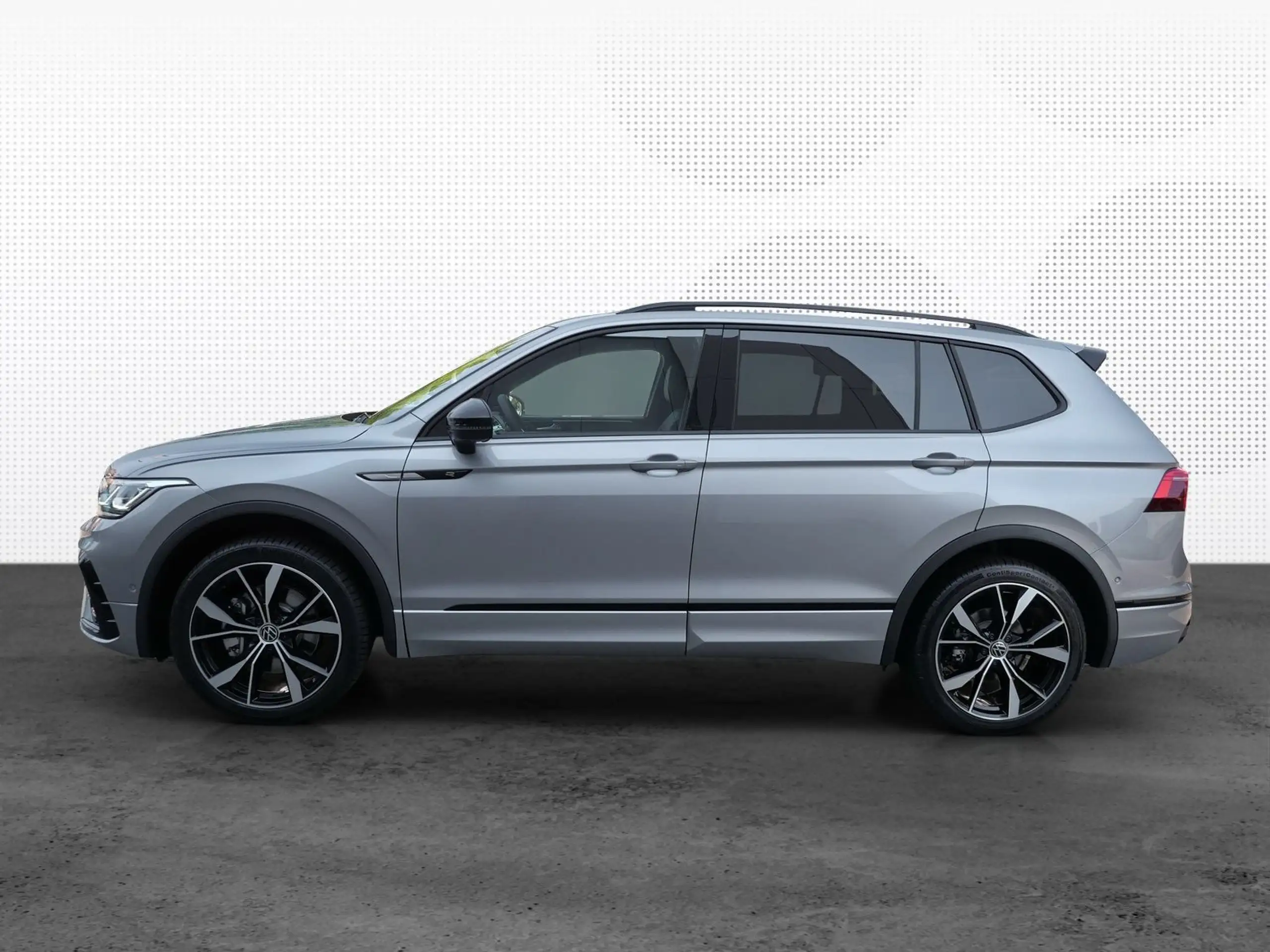 Volkswagen - Tiguan Allspace