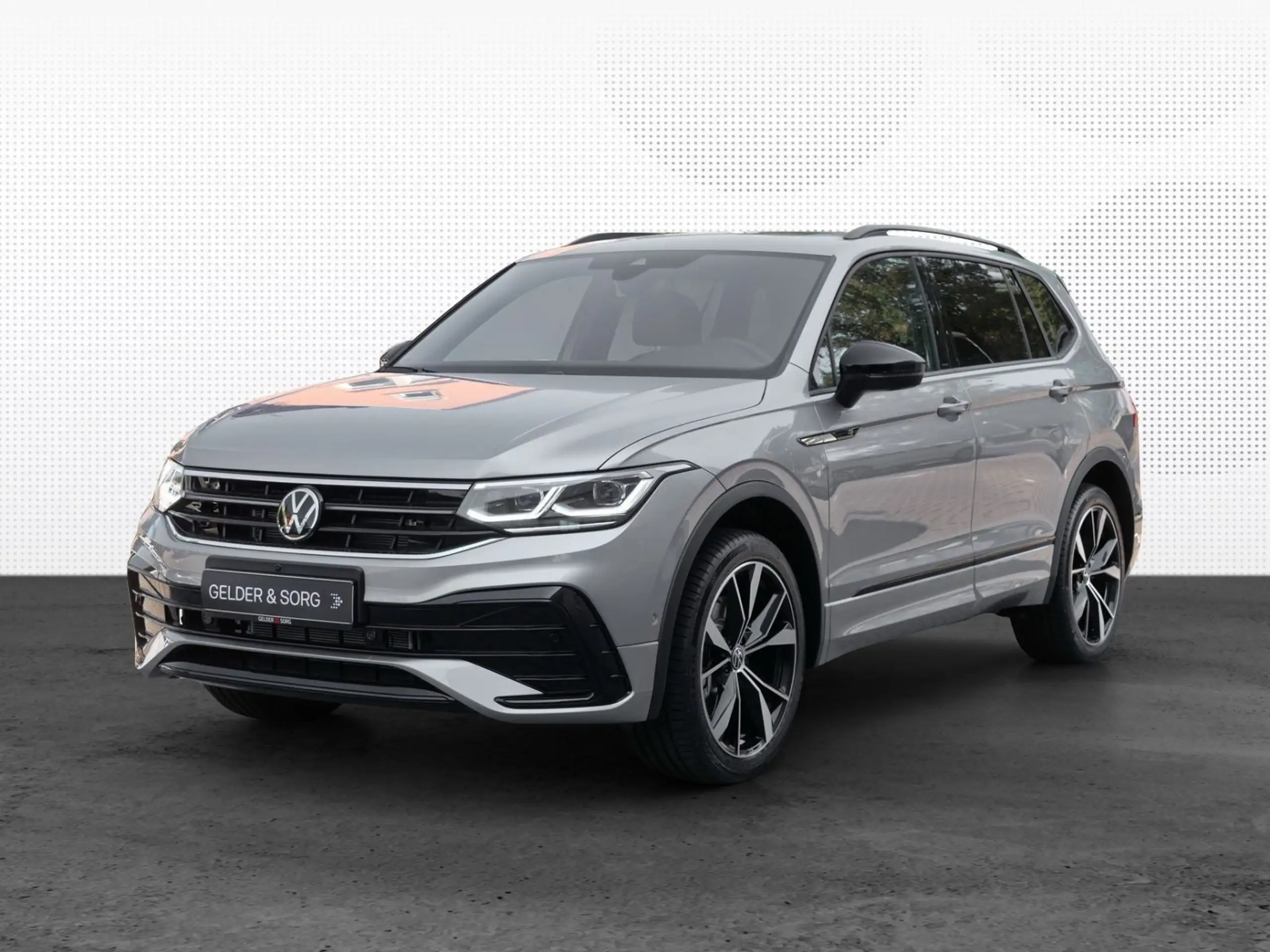 Volkswagen - Tiguan Allspace