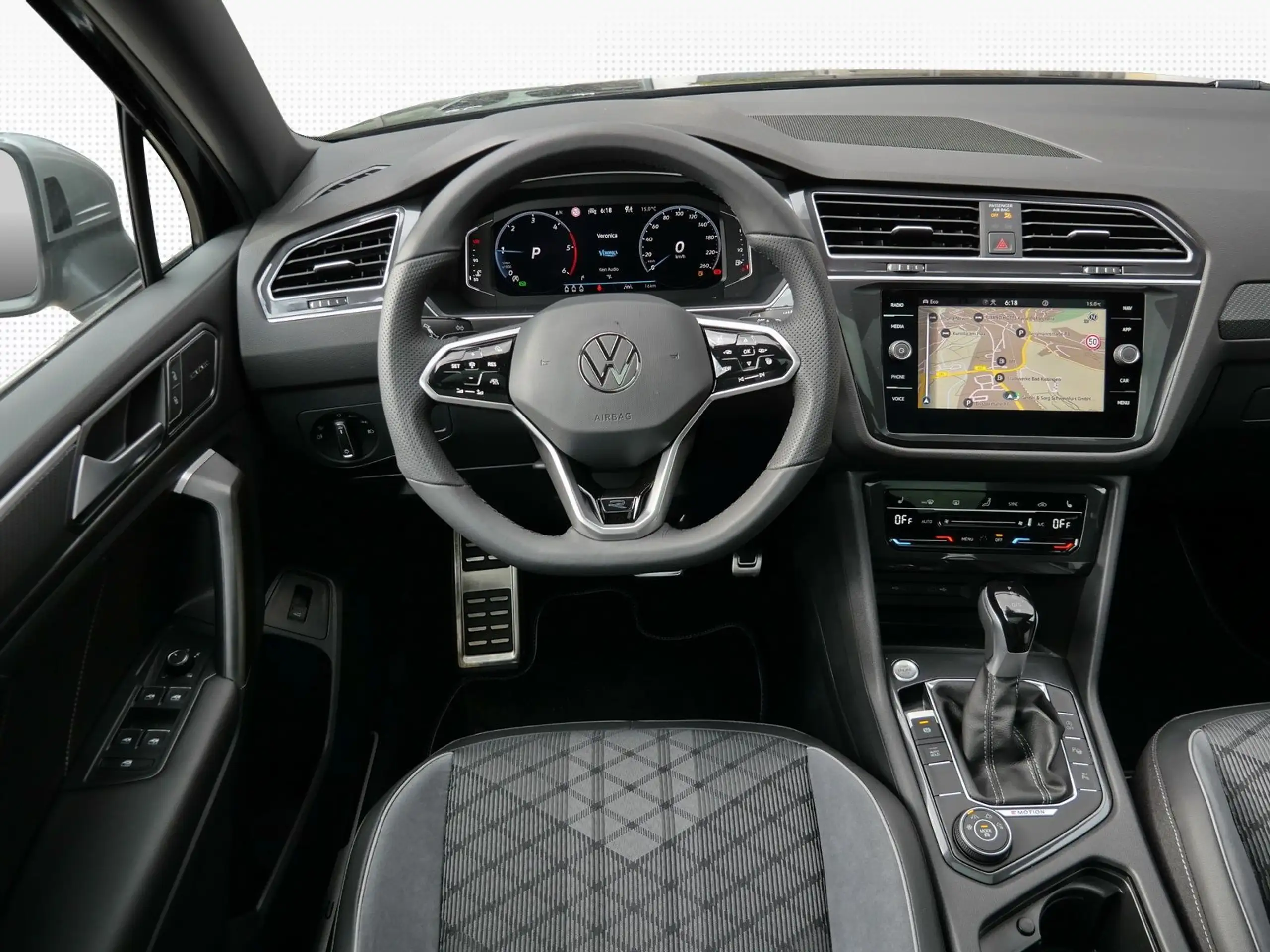 Volkswagen - Tiguan Allspace