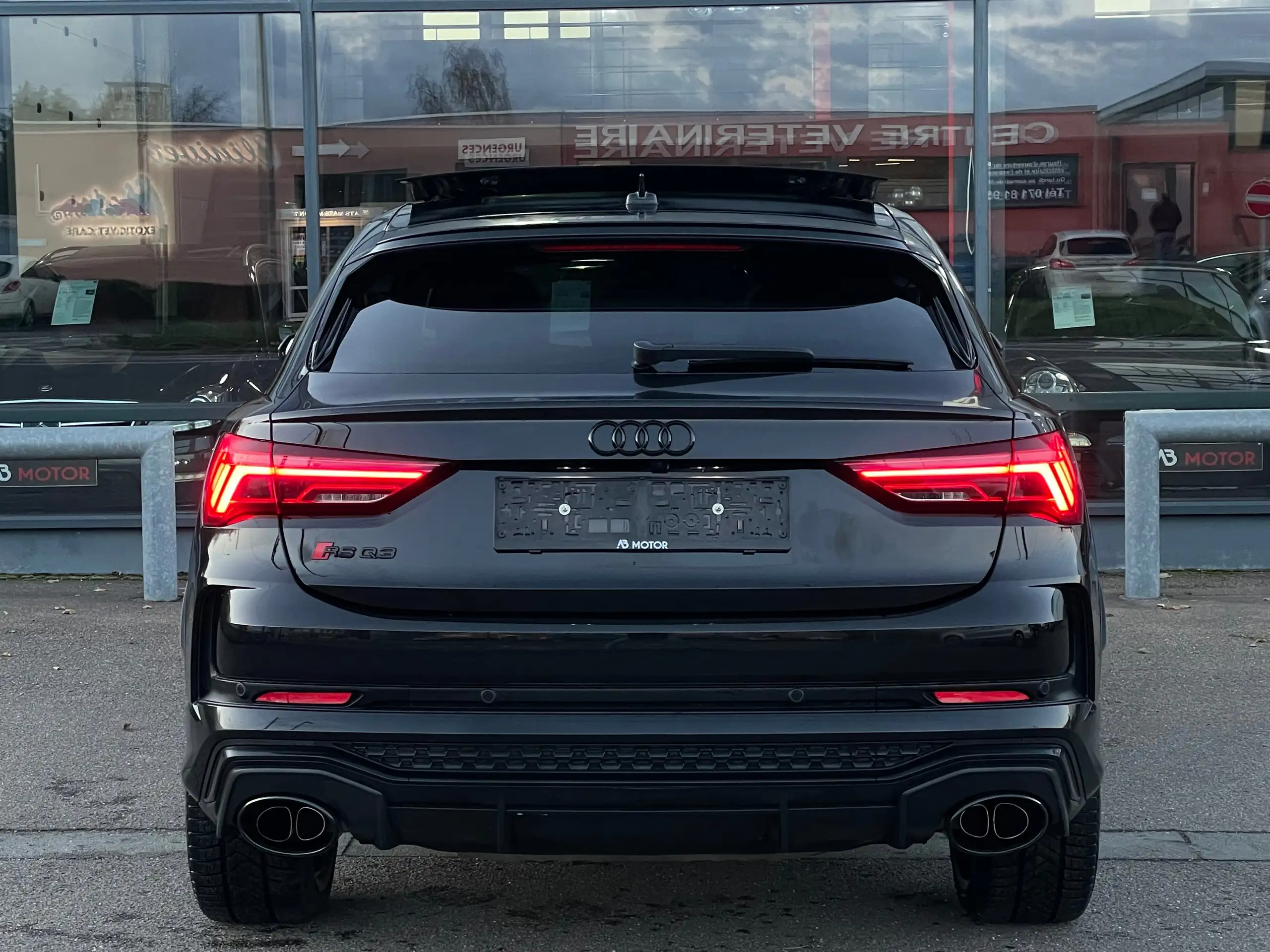 Audi - RS Q3