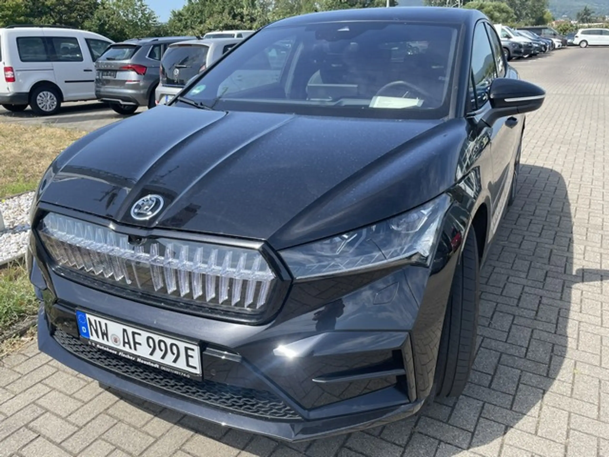 Skoda Enyaq 2022