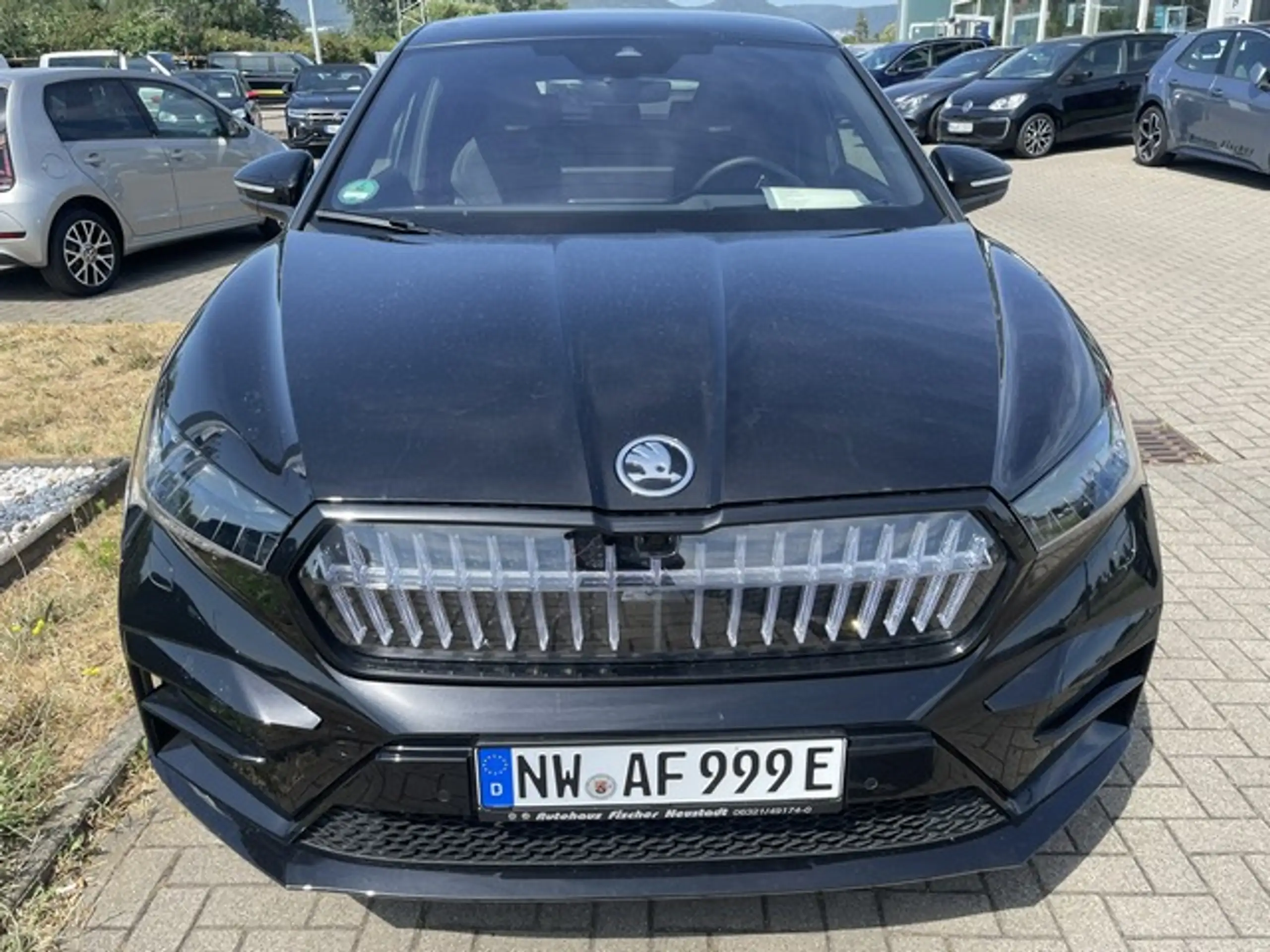 Skoda - Enyaq