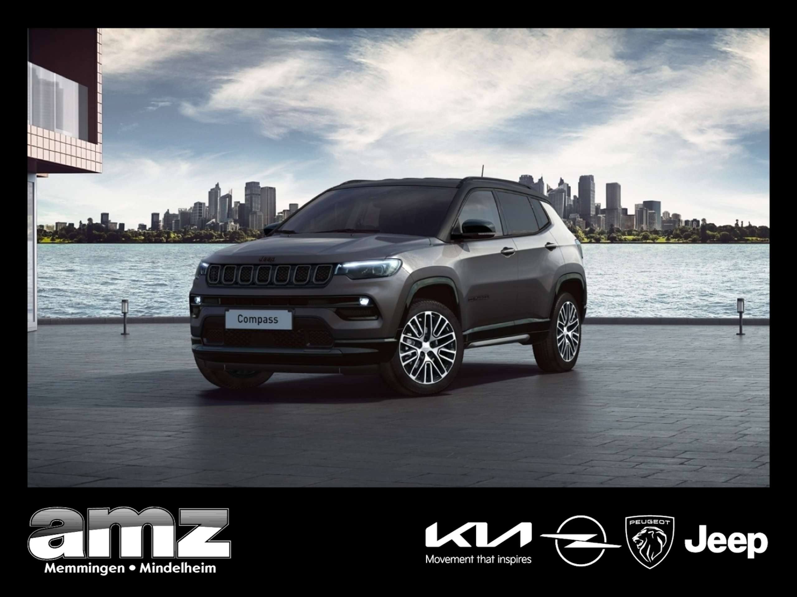 Jeep Compass 2022