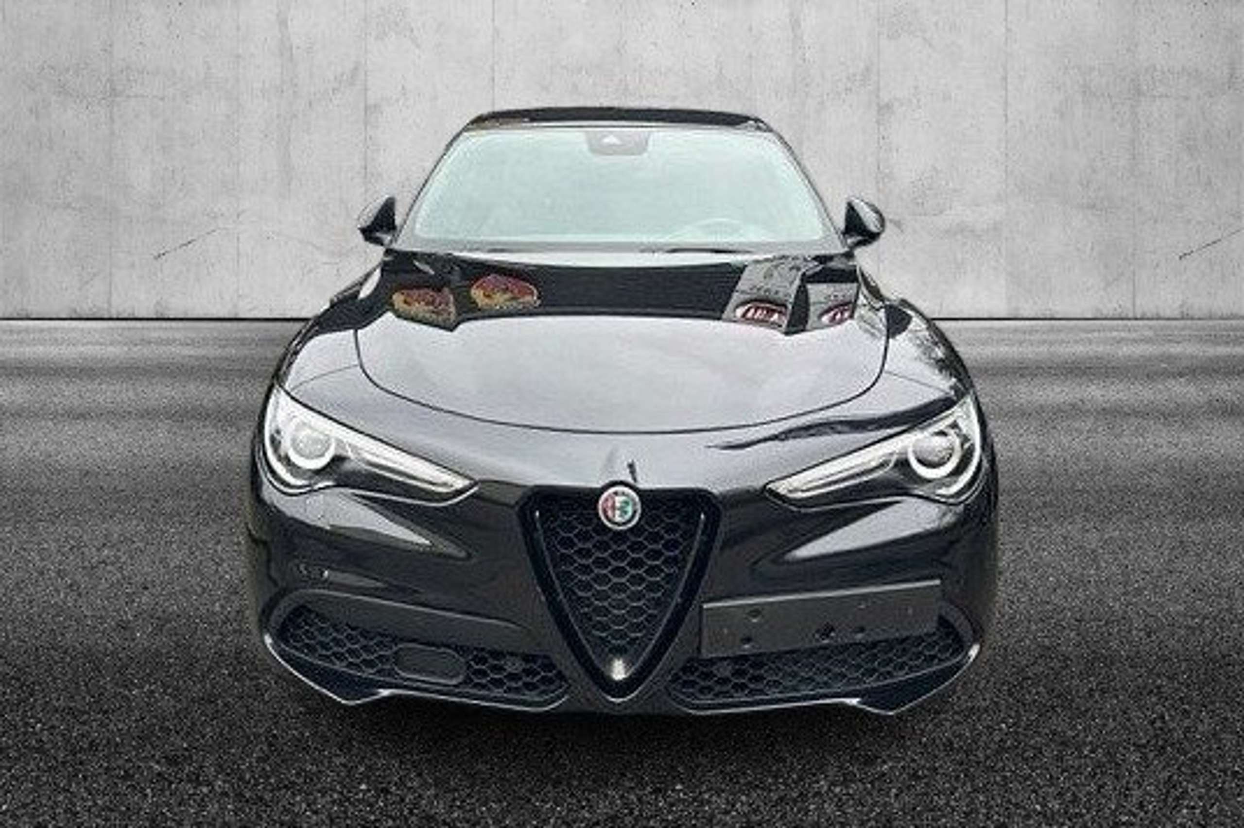 Alfa Romeo - Stelvio