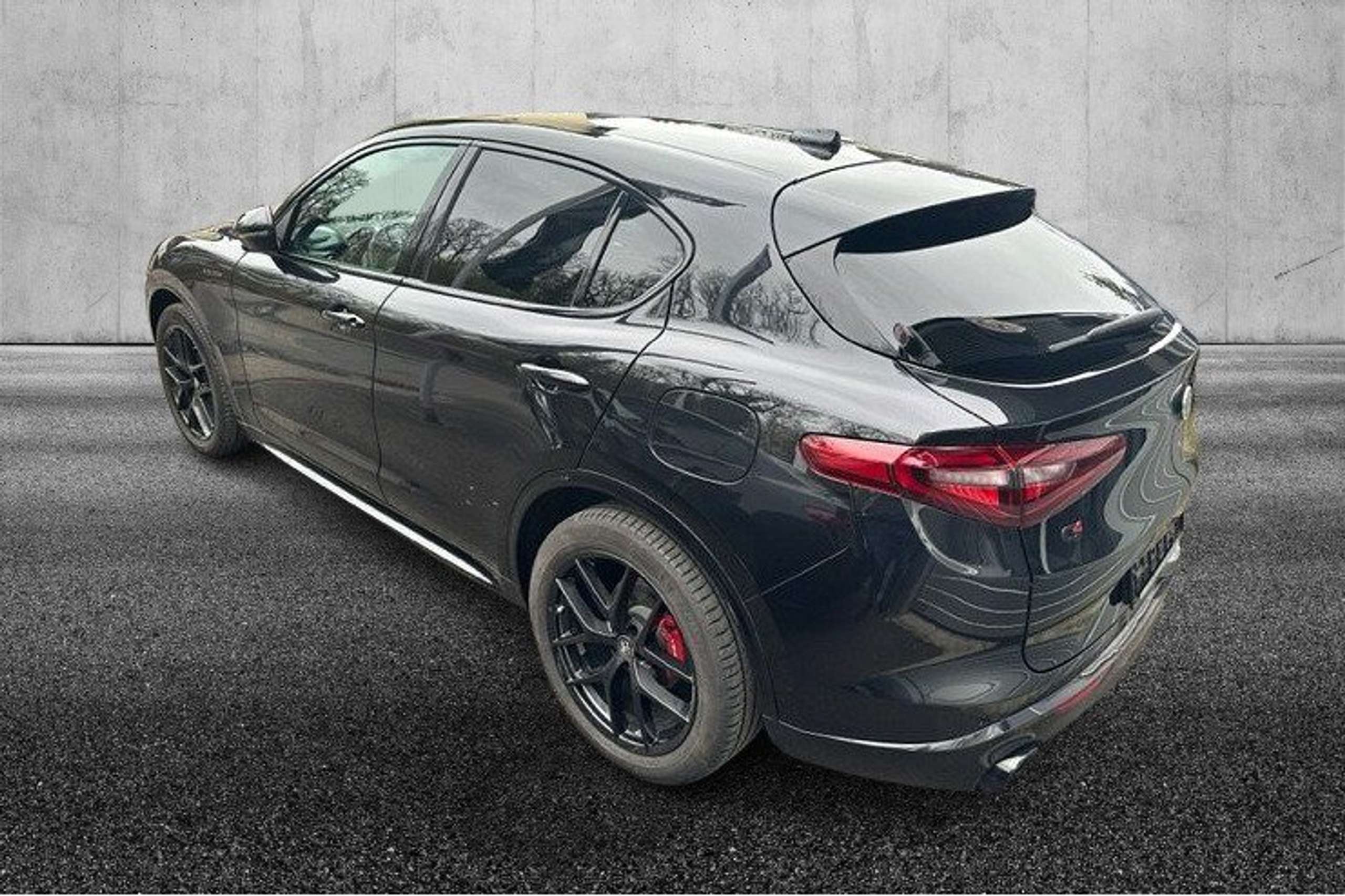 Alfa Romeo - Stelvio