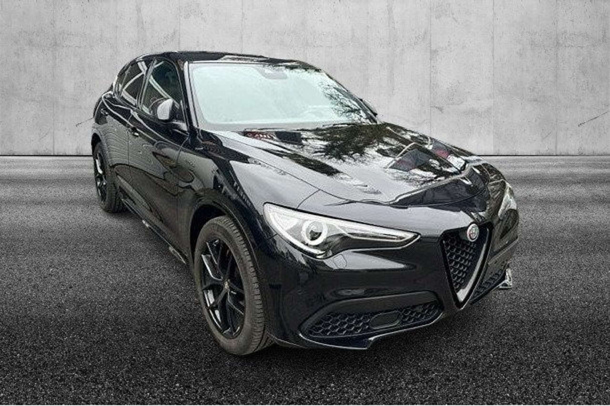 Alfa Romeo - Stelvio