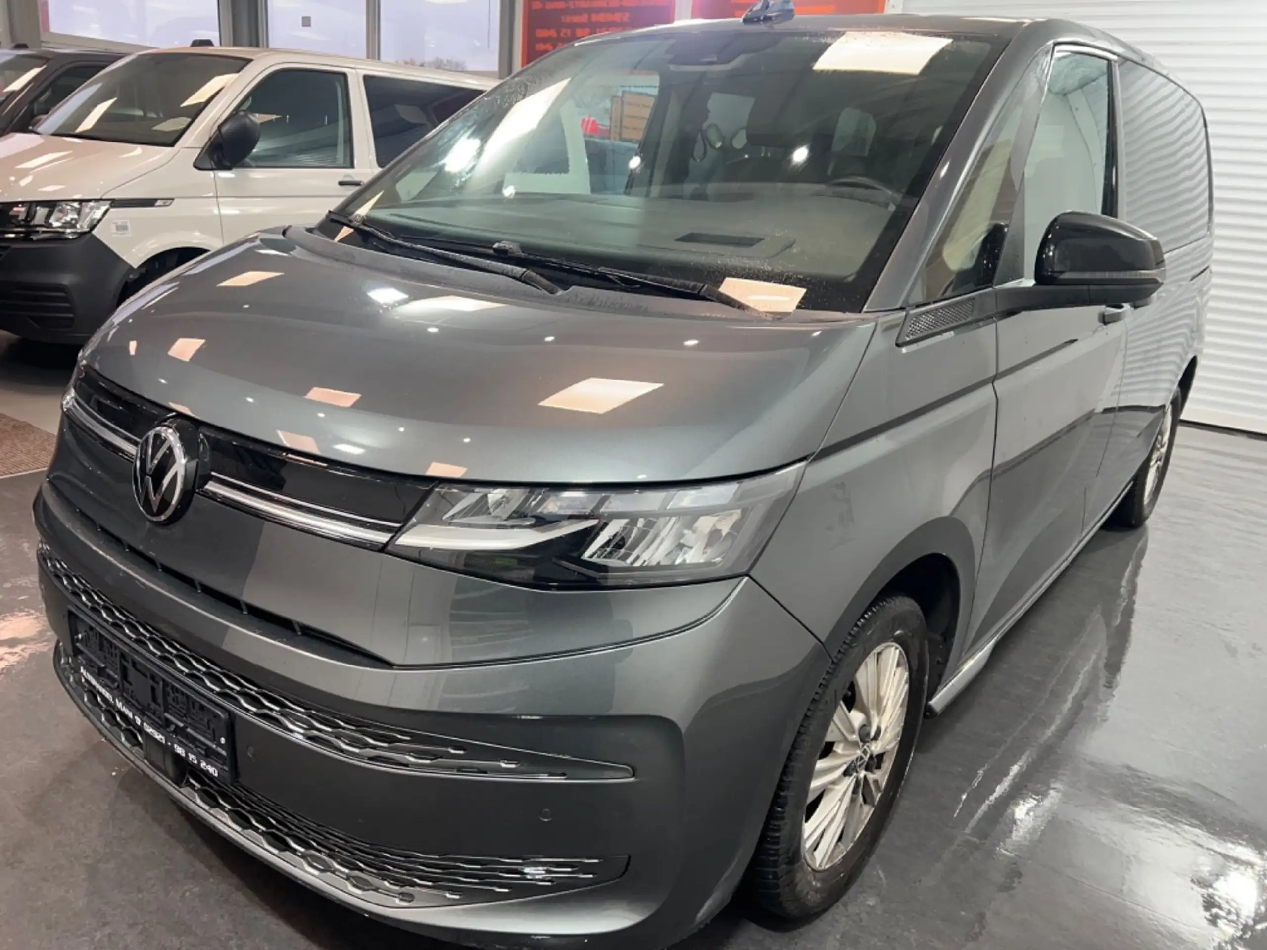 Volkswagen - T7 Multivan