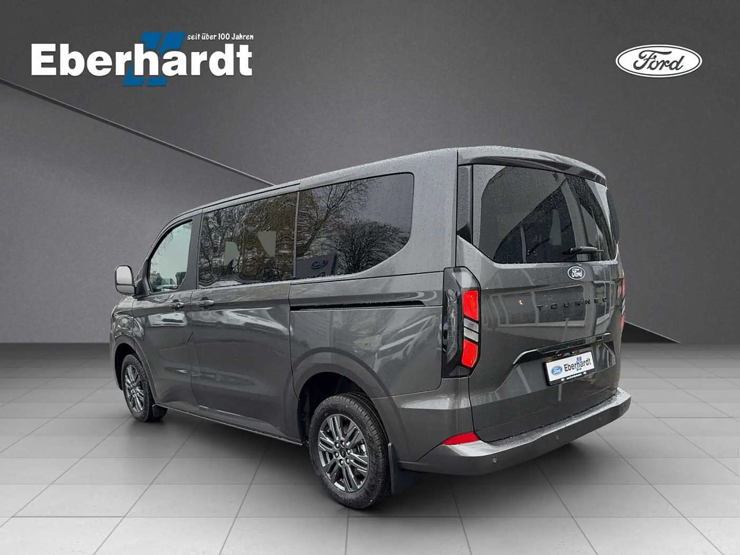 Ford - Tourneo Custom