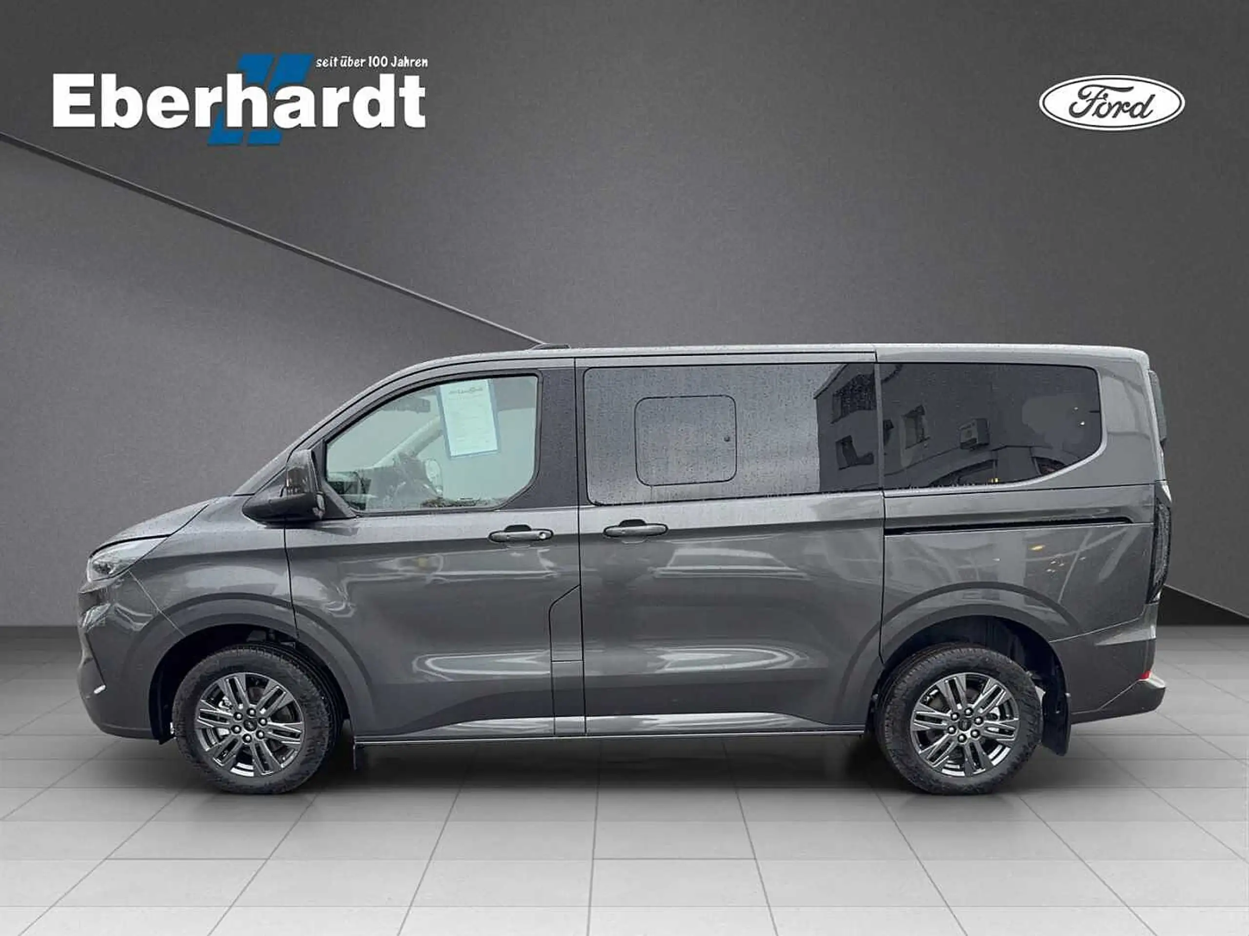 Ford - Tourneo Custom